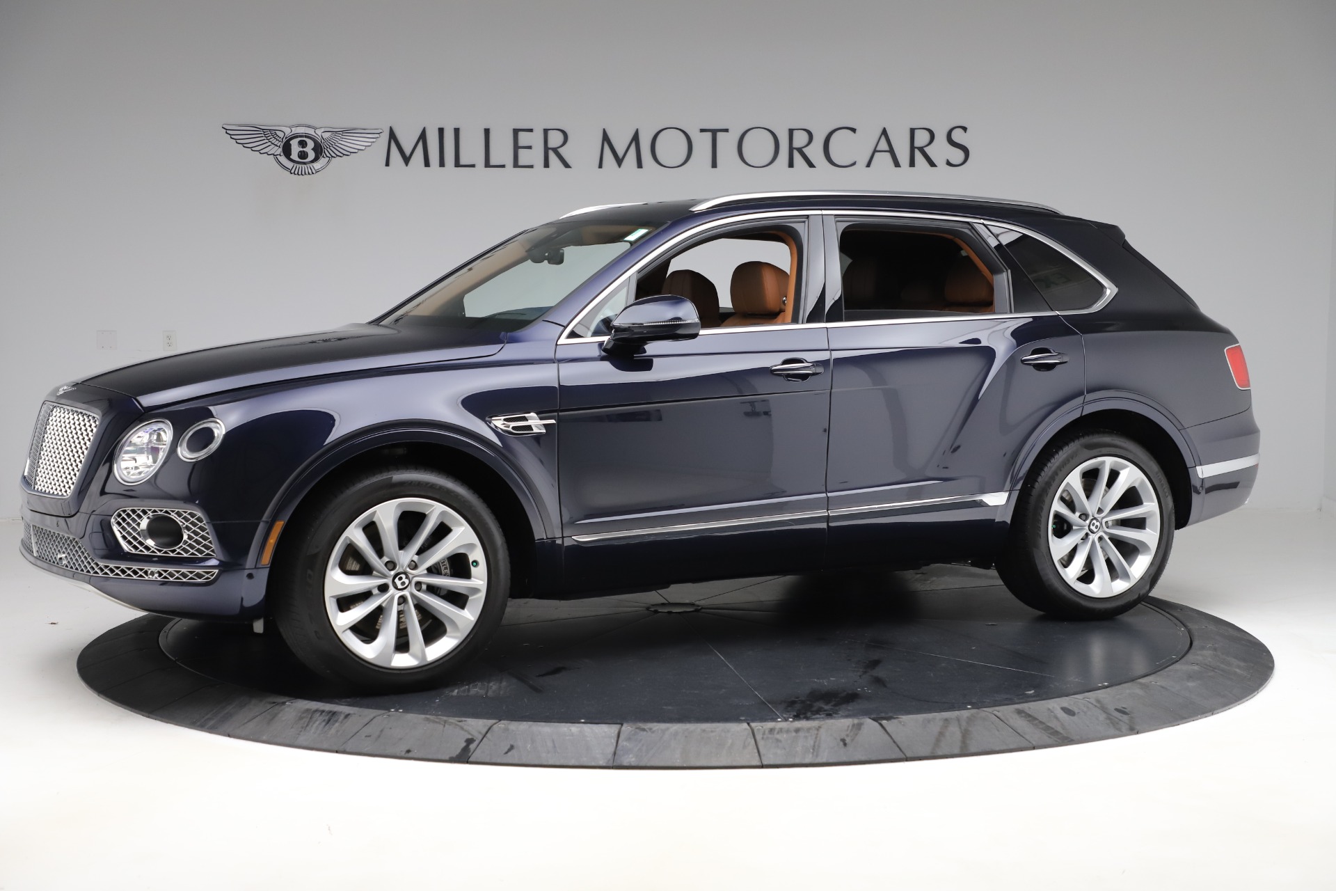 Used 2017 Bentley Bentayga W12 | St. Petersburg, FL