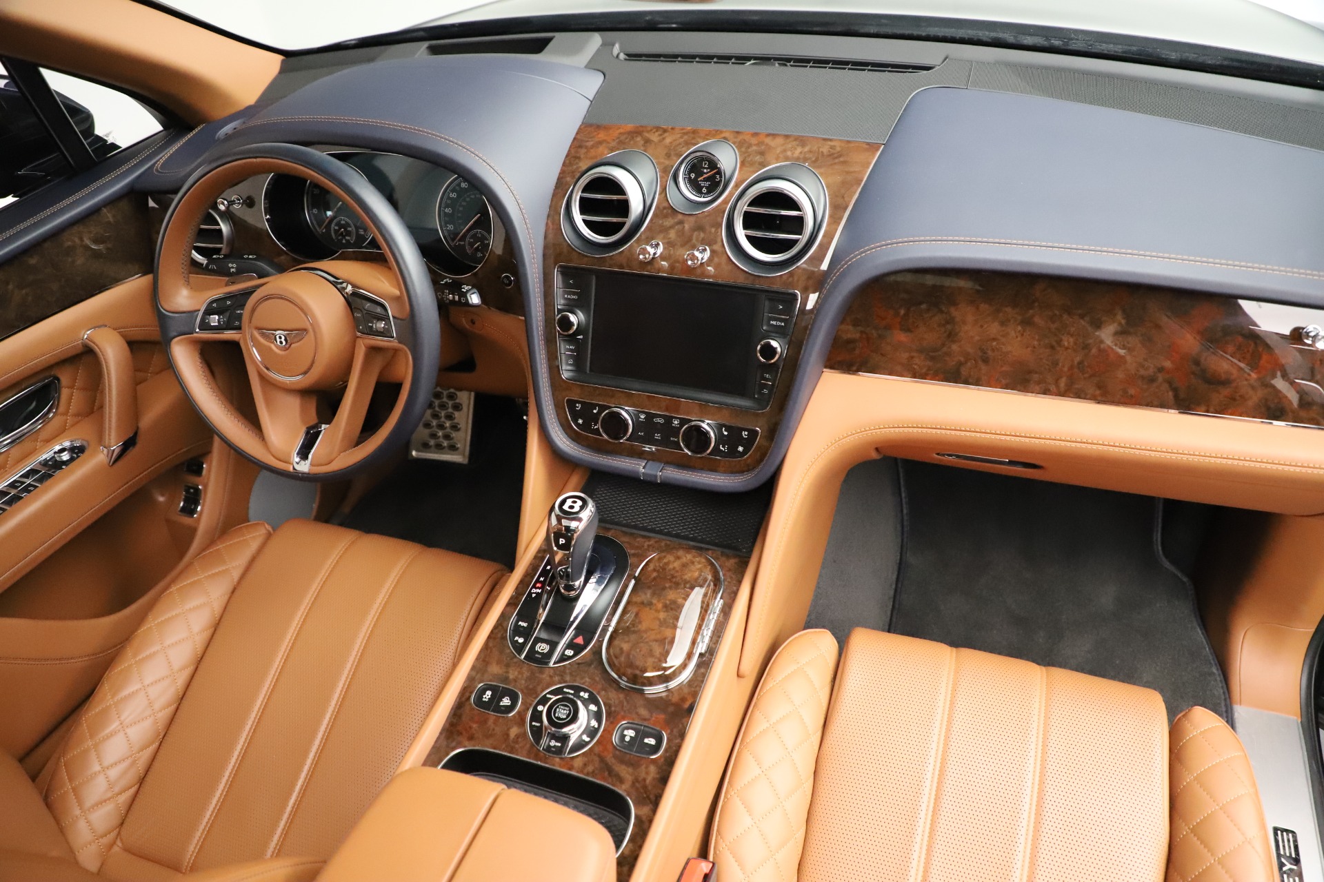 Used 2017 Bentley Bentayga W12 | St. Petersburg, FL