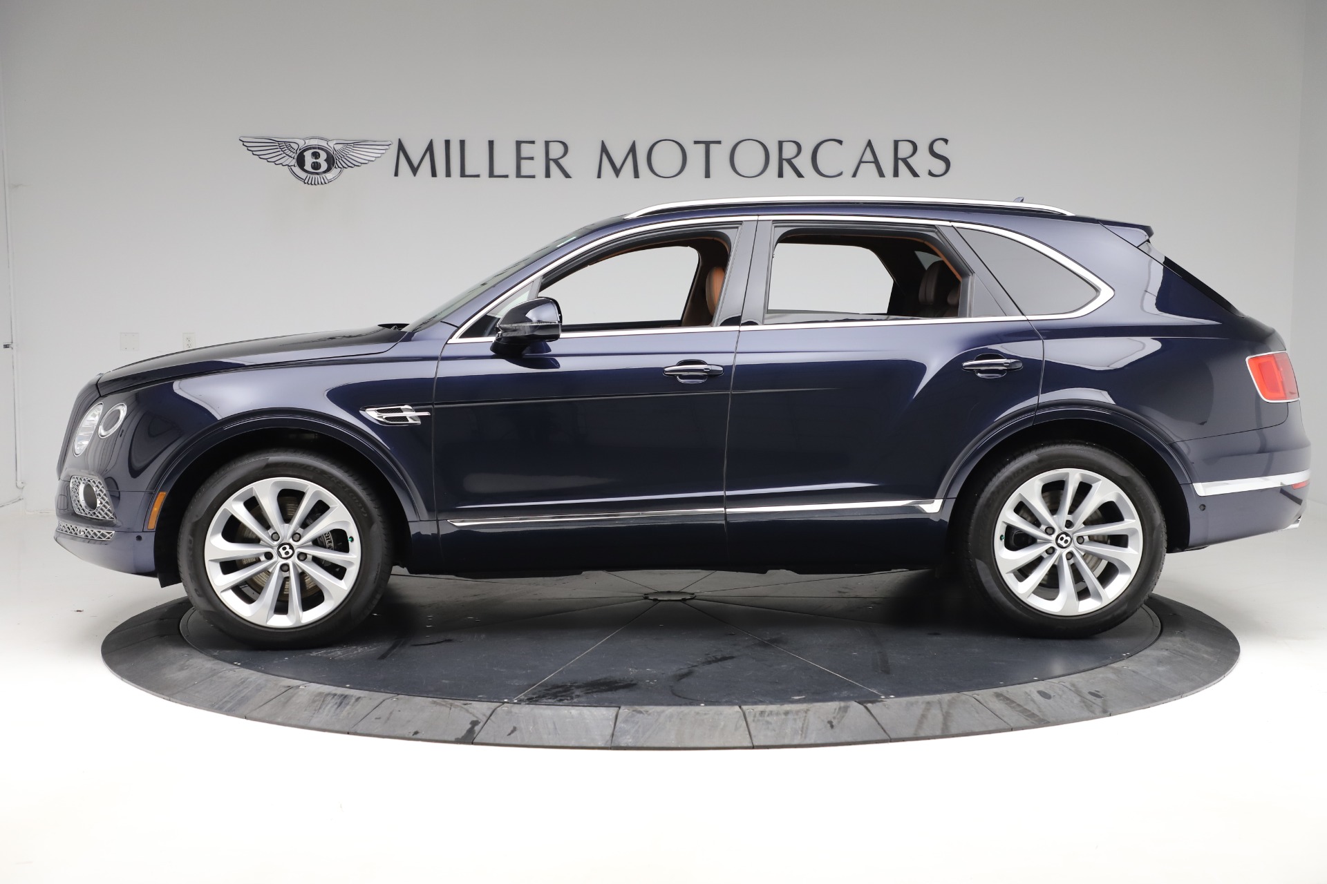 Used 2017 Bentley Bentayga W12 | St. Petersburg, FL
