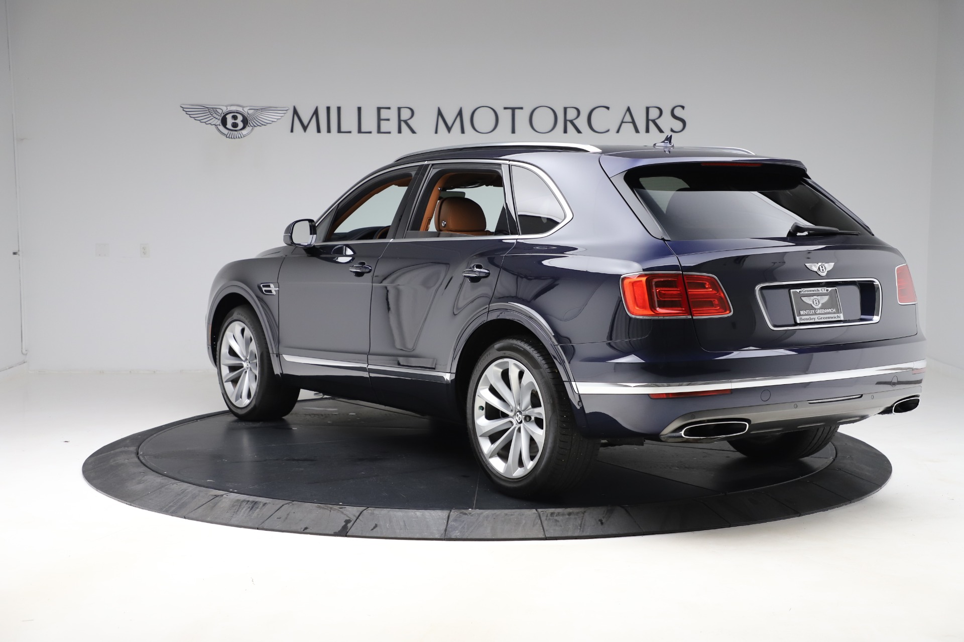 Used 2017 Bentley Bentayga W12 | St. Petersburg, FL