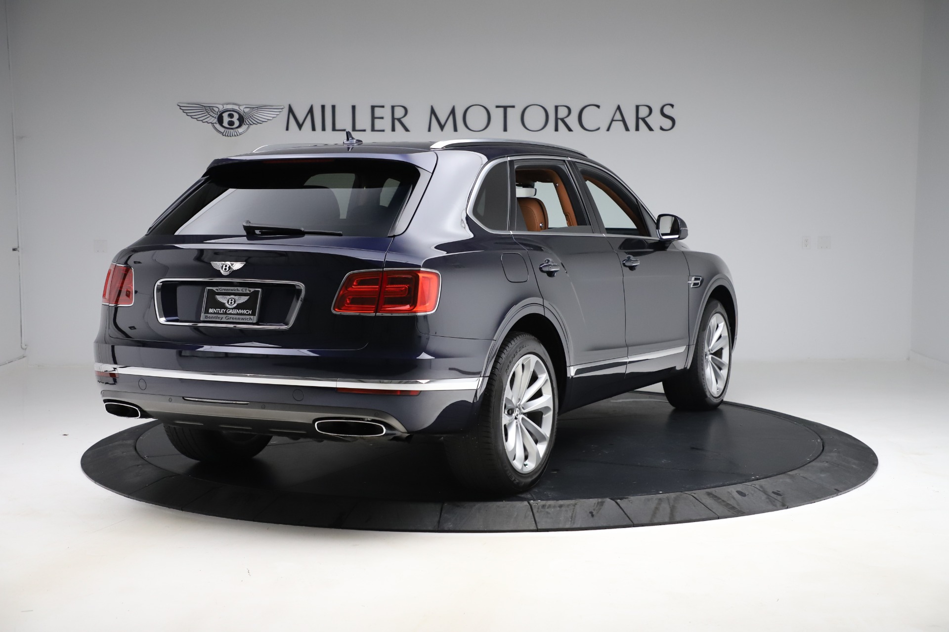Used 2017 Bentley Bentayga W12 | St. Petersburg, FL