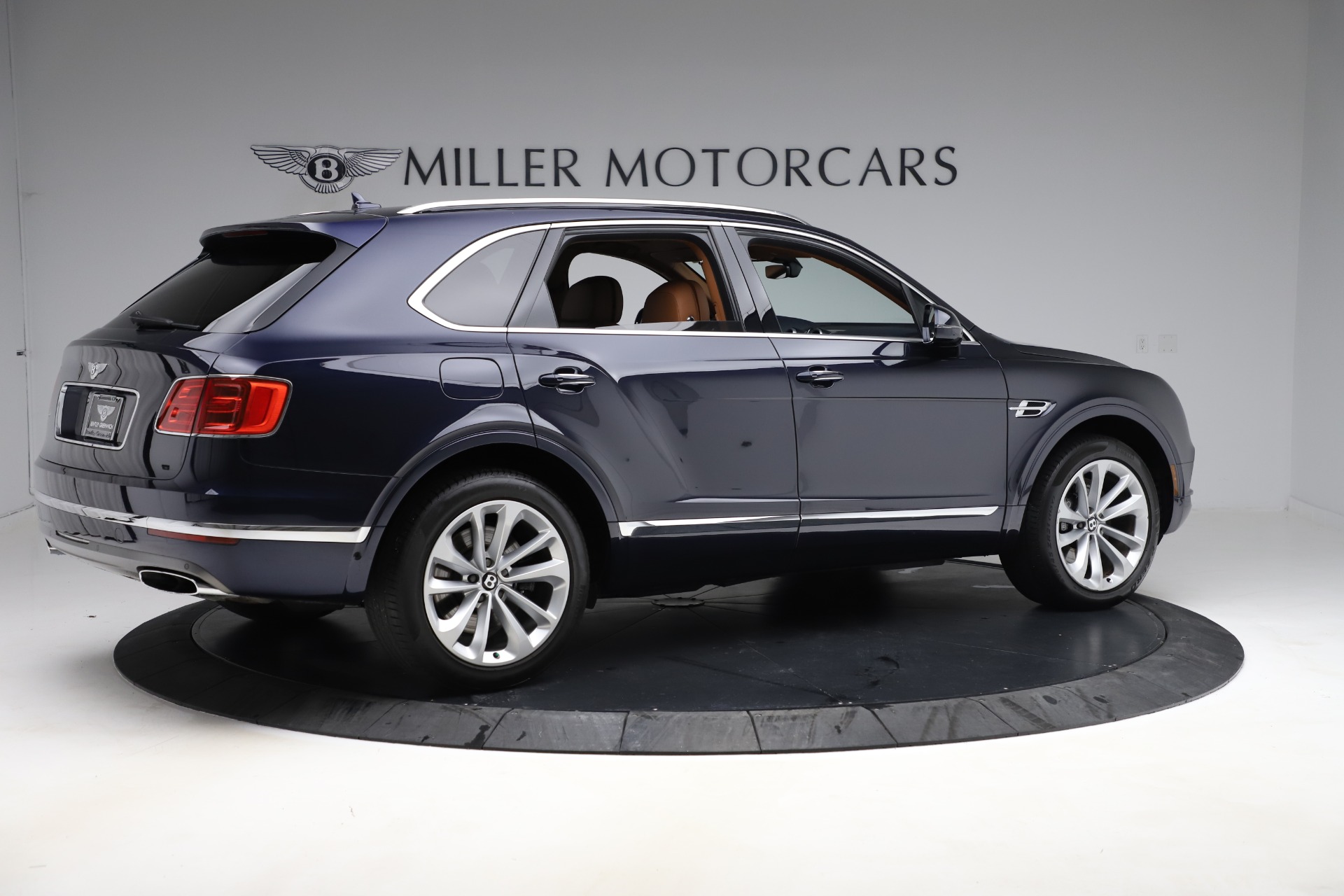 Used 2017 Bentley Bentayga W12 | St. Petersburg, FL