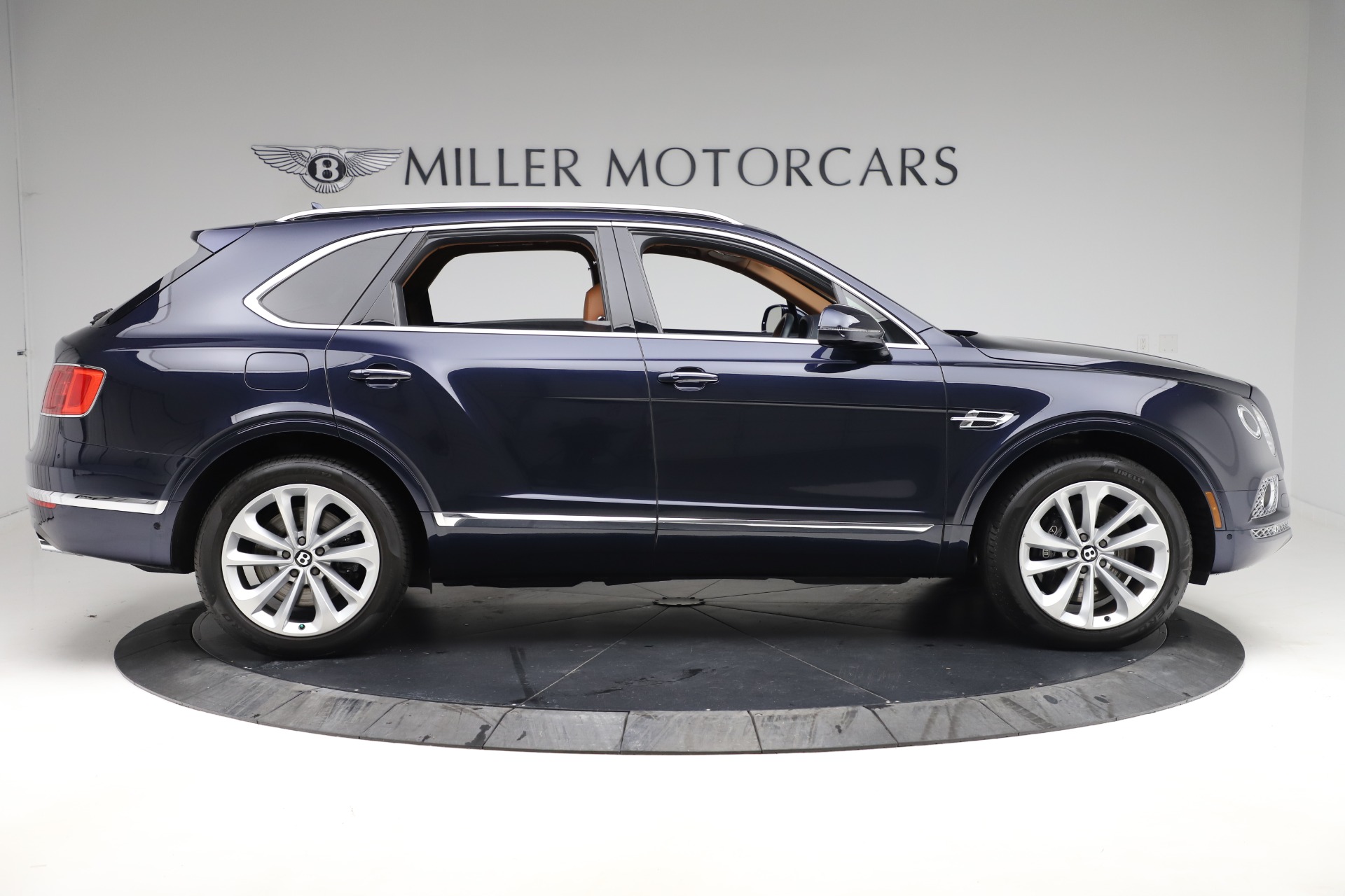 Used 2017 Bentley Bentayga W12 | St. Petersburg, FL