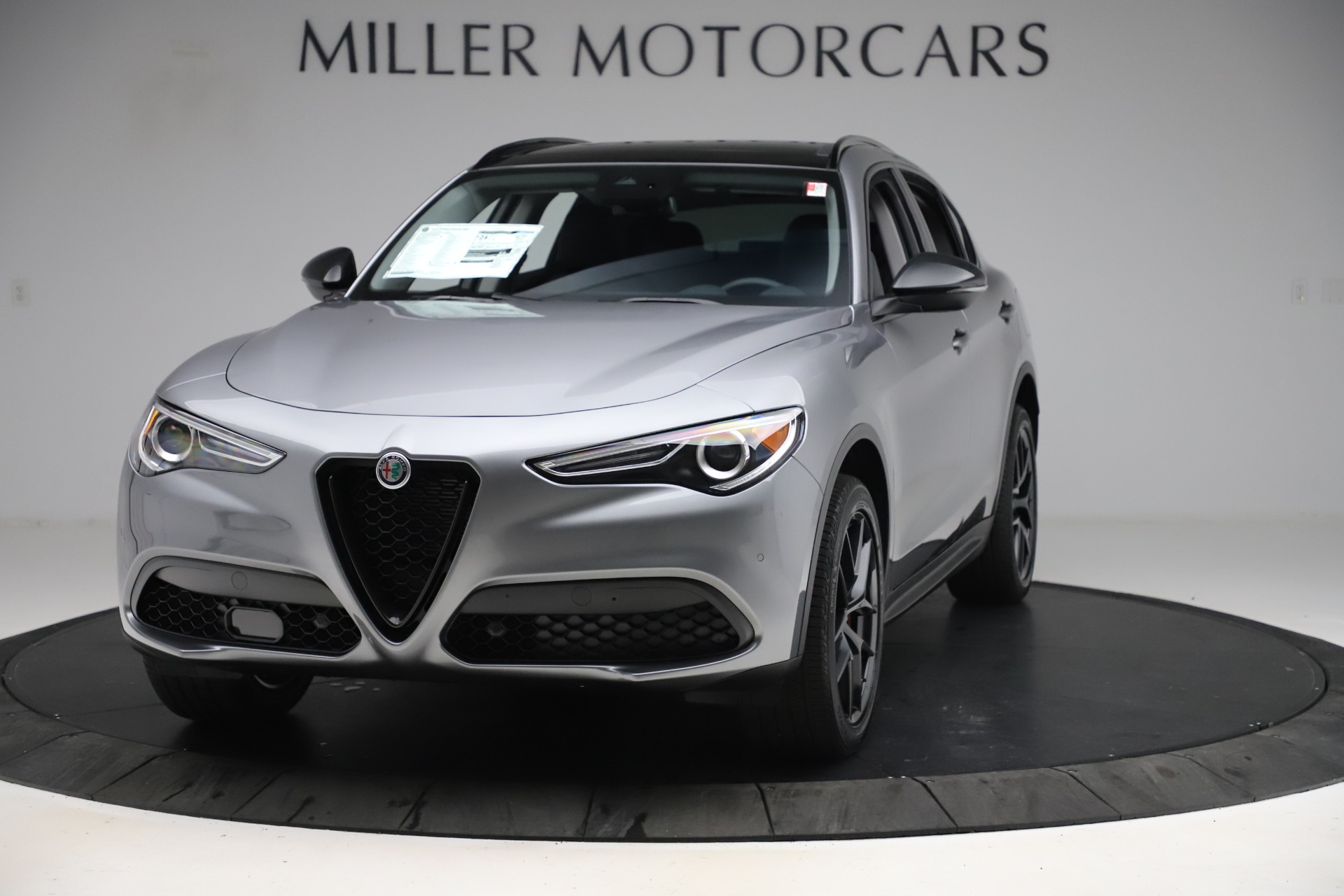 Used 2020 Alfa Romeo Stelvio Q4 | St. Petersburg, FL