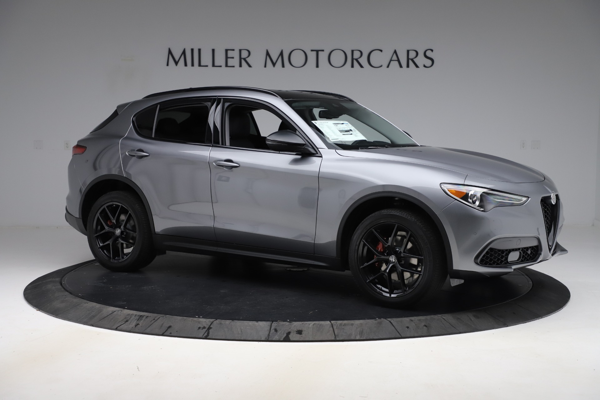 Used 2020 Alfa Romeo Stelvio Q4 | St. Petersburg, FL