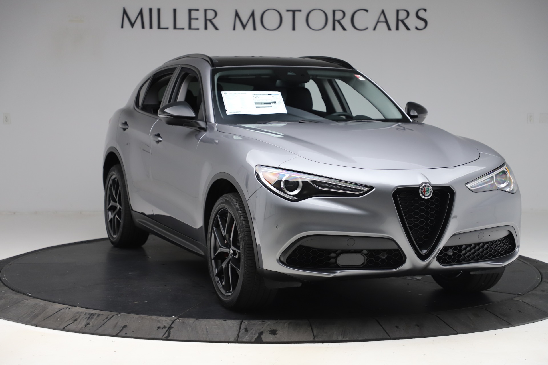 Used 2020 Alfa Romeo Stelvio Q4 | St. Petersburg, FL