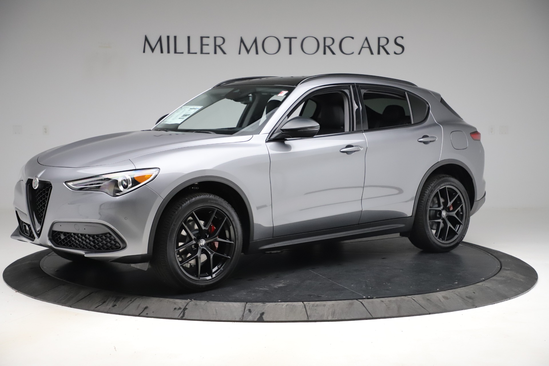 Used 2020 Alfa Romeo Stelvio Q4 | St. Petersburg, FL