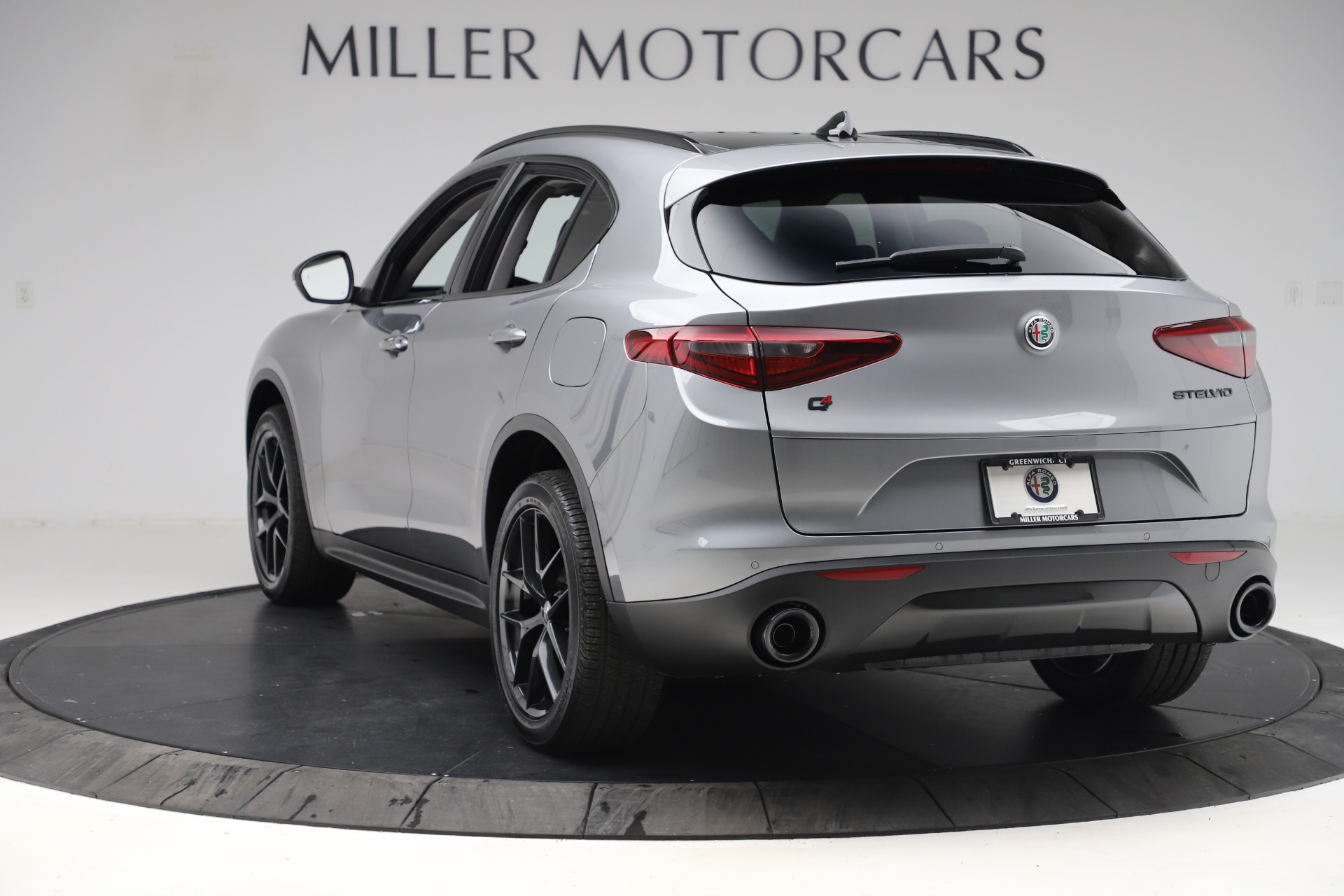 Used 2020 Alfa Romeo Stelvio Q4 | St. Petersburg, FL