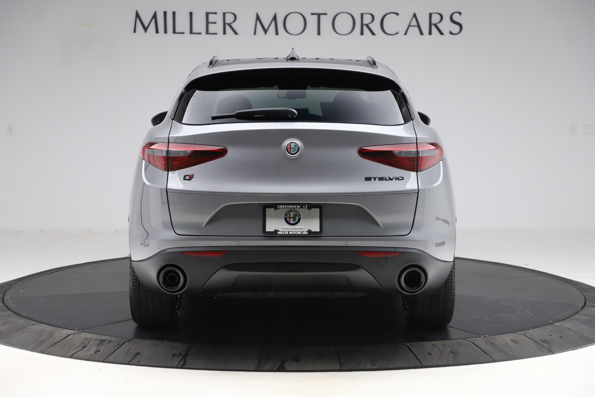 Used 2020 Alfa Romeo Stelvio Q4 | St. Petersburg, FL