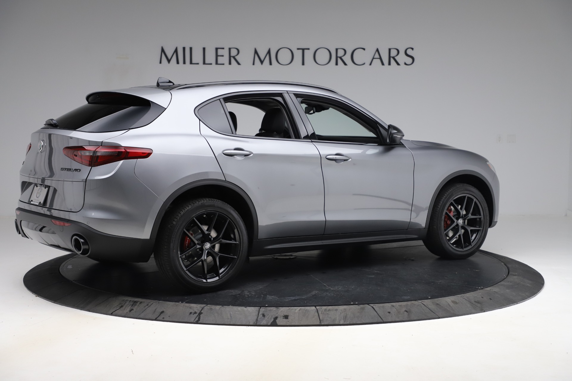 Used 2020 Alfa Romeo Stelvio Q4 | St. Petersburg, FL