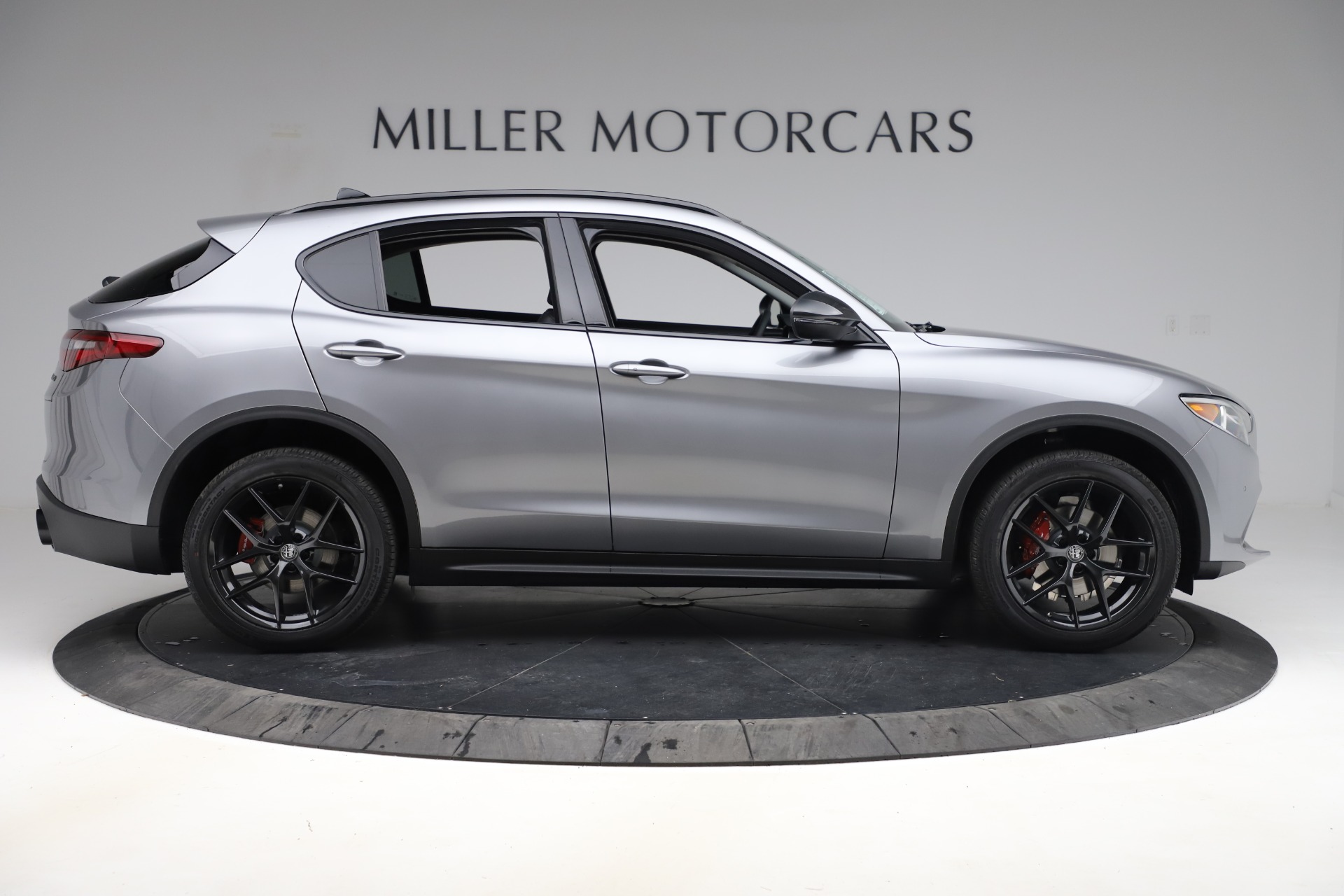 Used 2020 Alfa Romeo Stelvio Q4 | St. Petersburg, FL