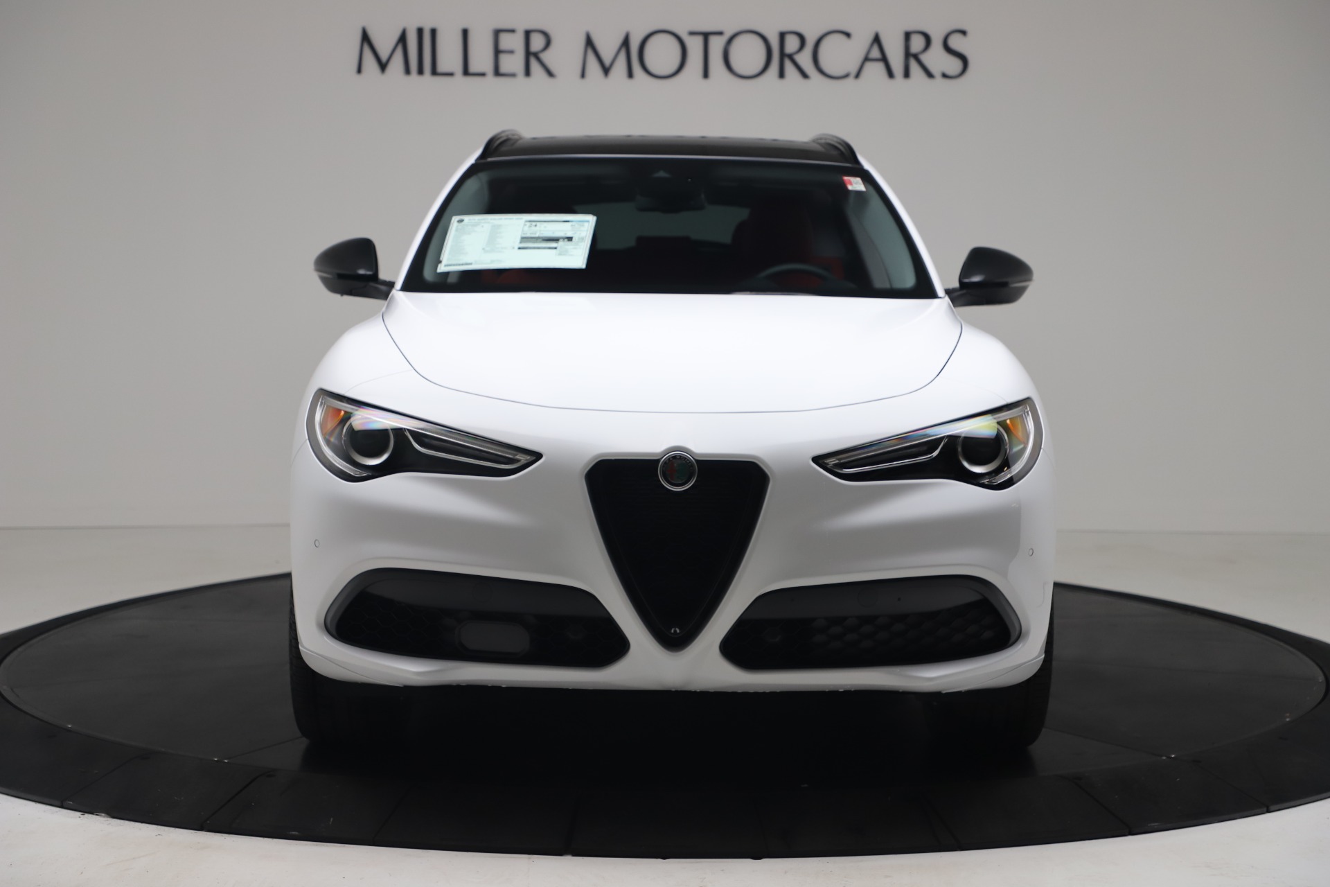 New 2020 Alfa Romeo Stelvio Sport Q4 | St. Petersburg, FL