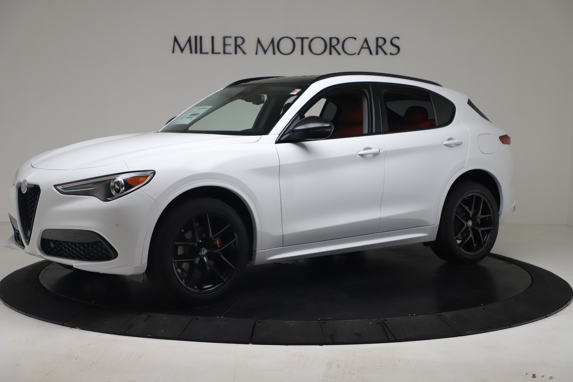 New 2020 Alfa Romeo Stelvio Sport Q4 | St. Petersburg, FL