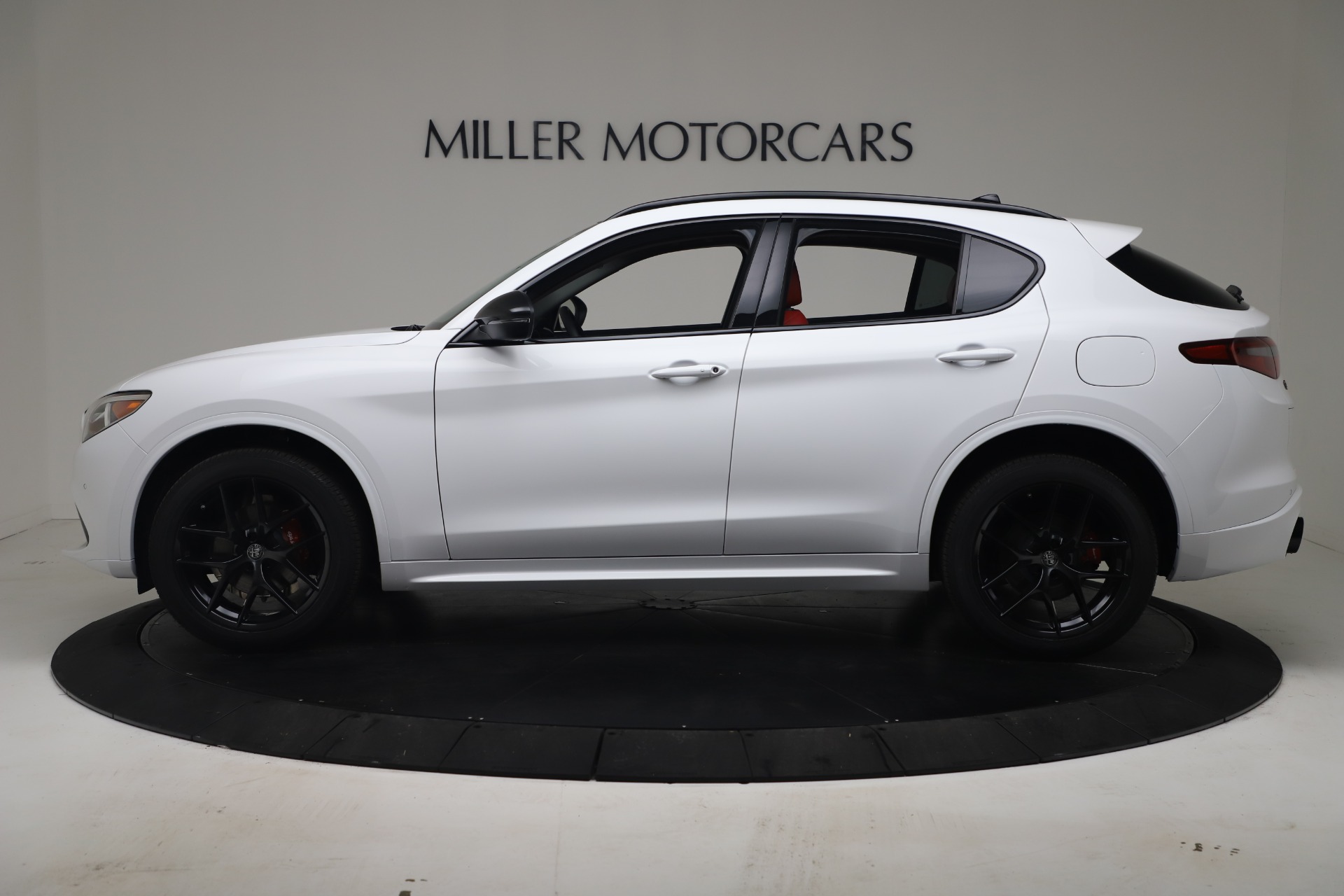 New 2020 Alfa Romeo Stelvio Sport Q4 | St. Petersburg, FL