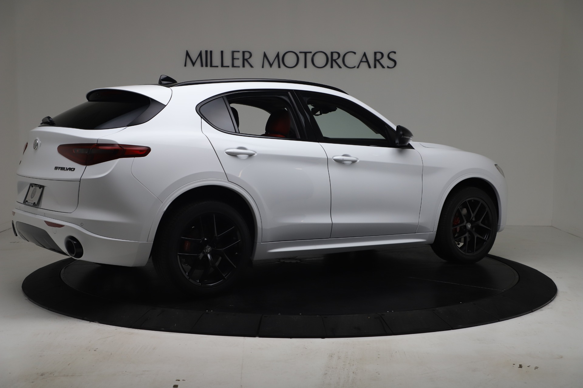 New 2020 Alfa Romeo Stelvio Sport Q4 | St. Petersburg, FL