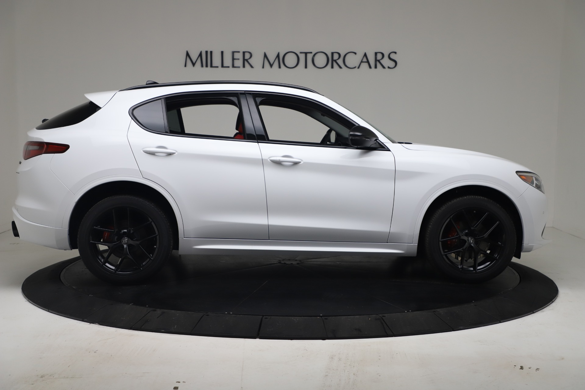New 2020 Alfa Romeo Stelvio Sport Q4 | St. Petersburg, FL
