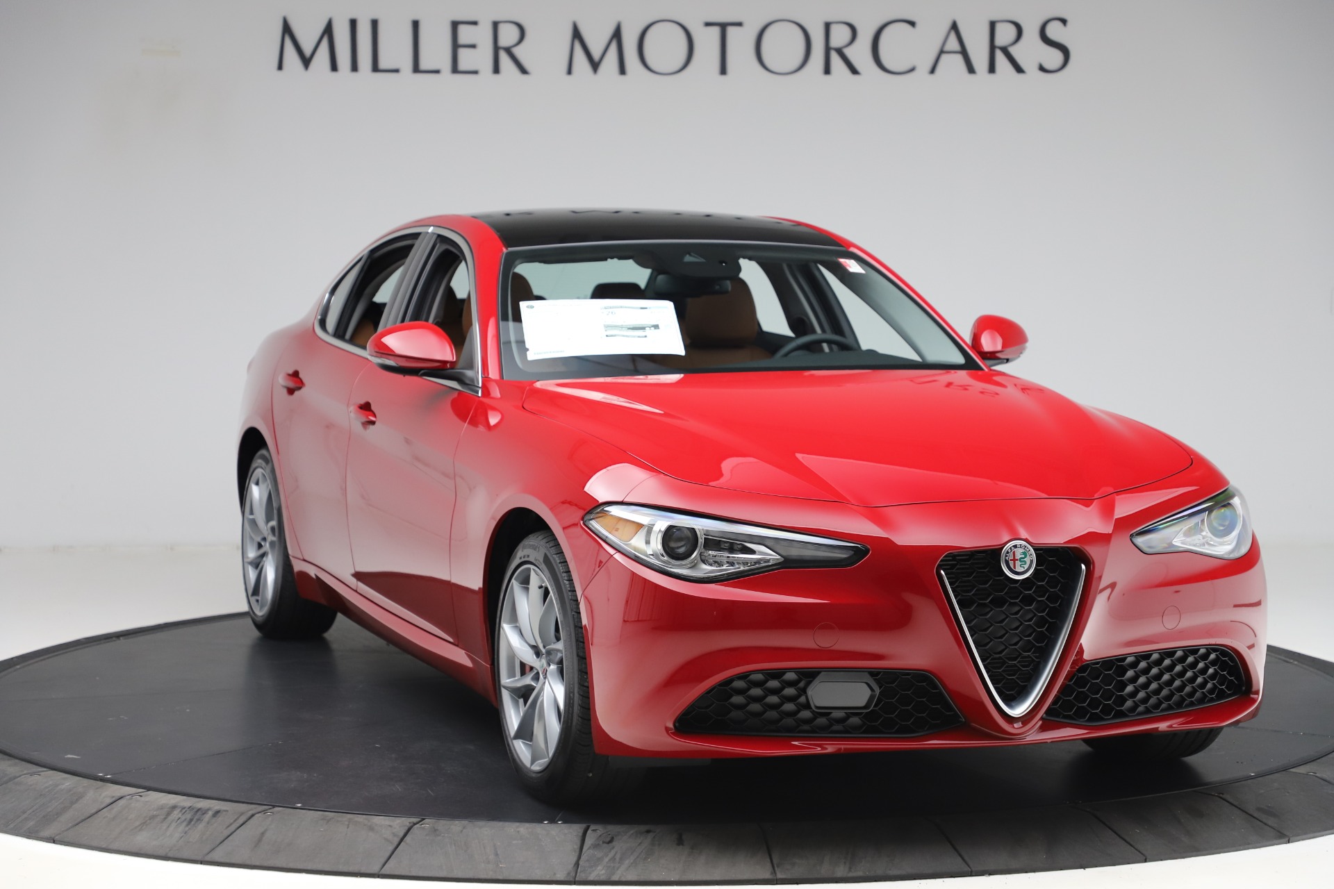 New 2020 Alfa Romeo Giulia Q4 | St. Petersburg, FL