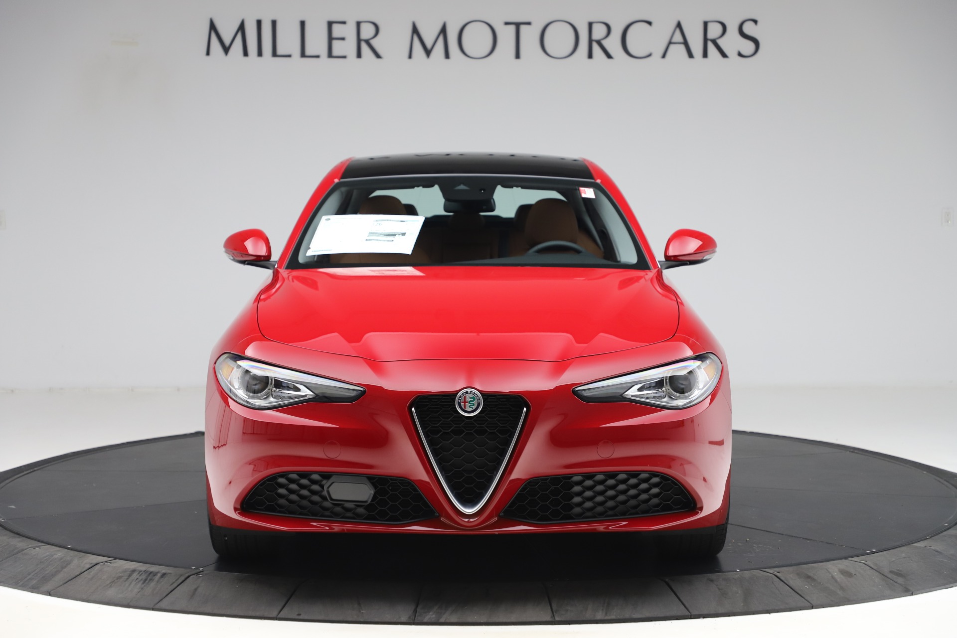 New 2020 Alfa Romeo Giulia Q4 | St. Petersburg, FL