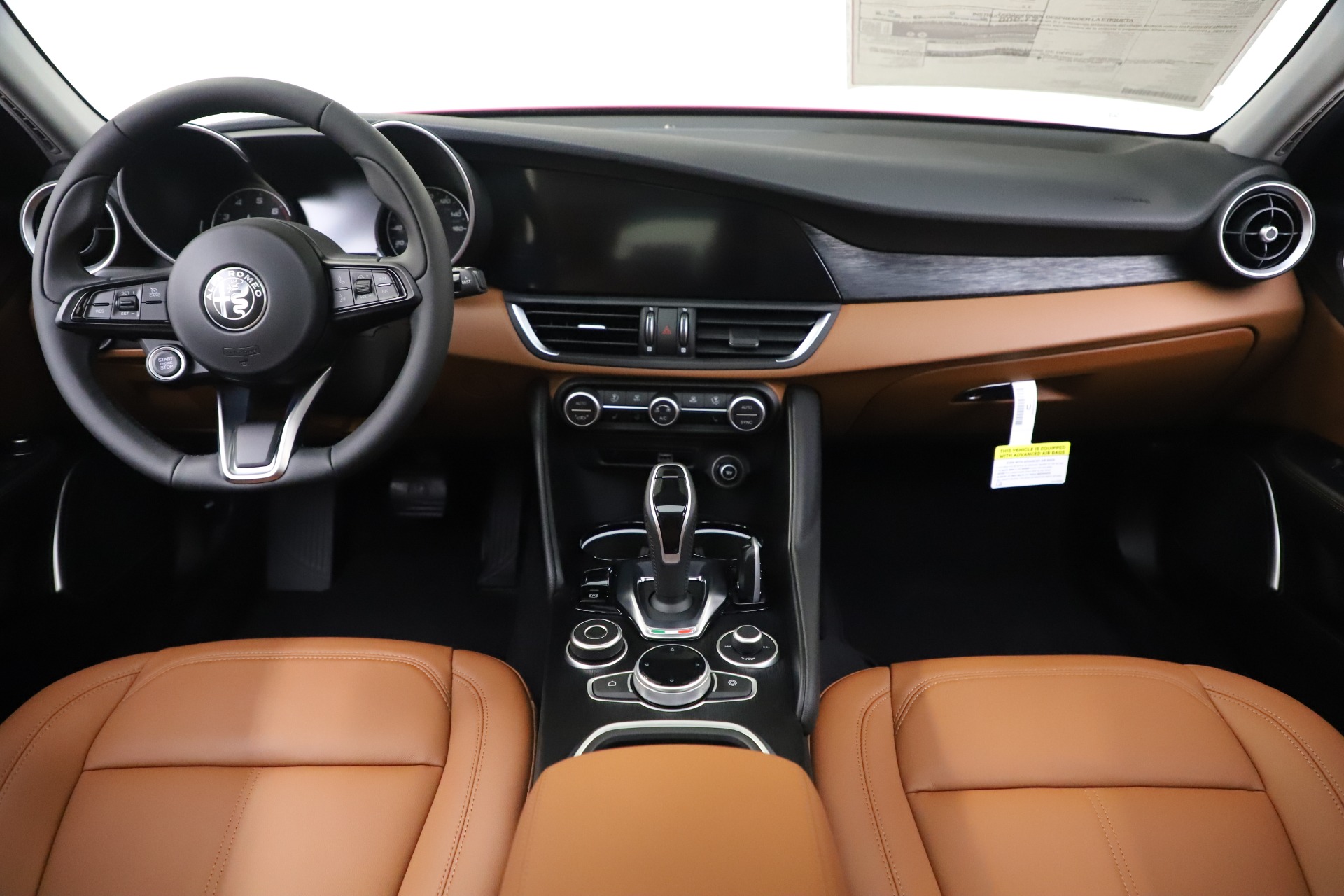 New 2020 Alfa Romeo Giulia Q4 | St. Petersburg, FL
