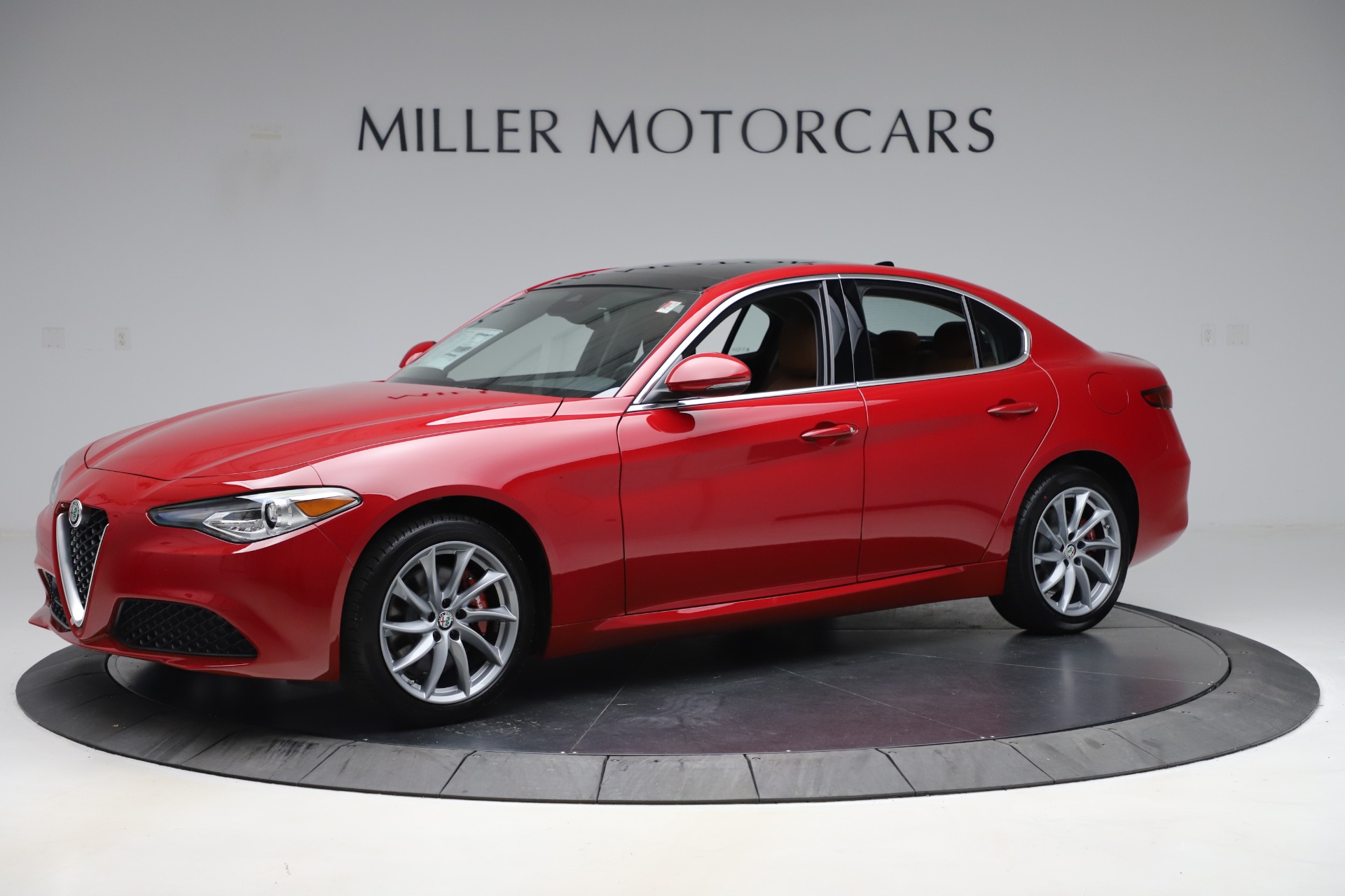 New 2020 Alfa Romeo Giulia Q4 | St. Petersburg, FL