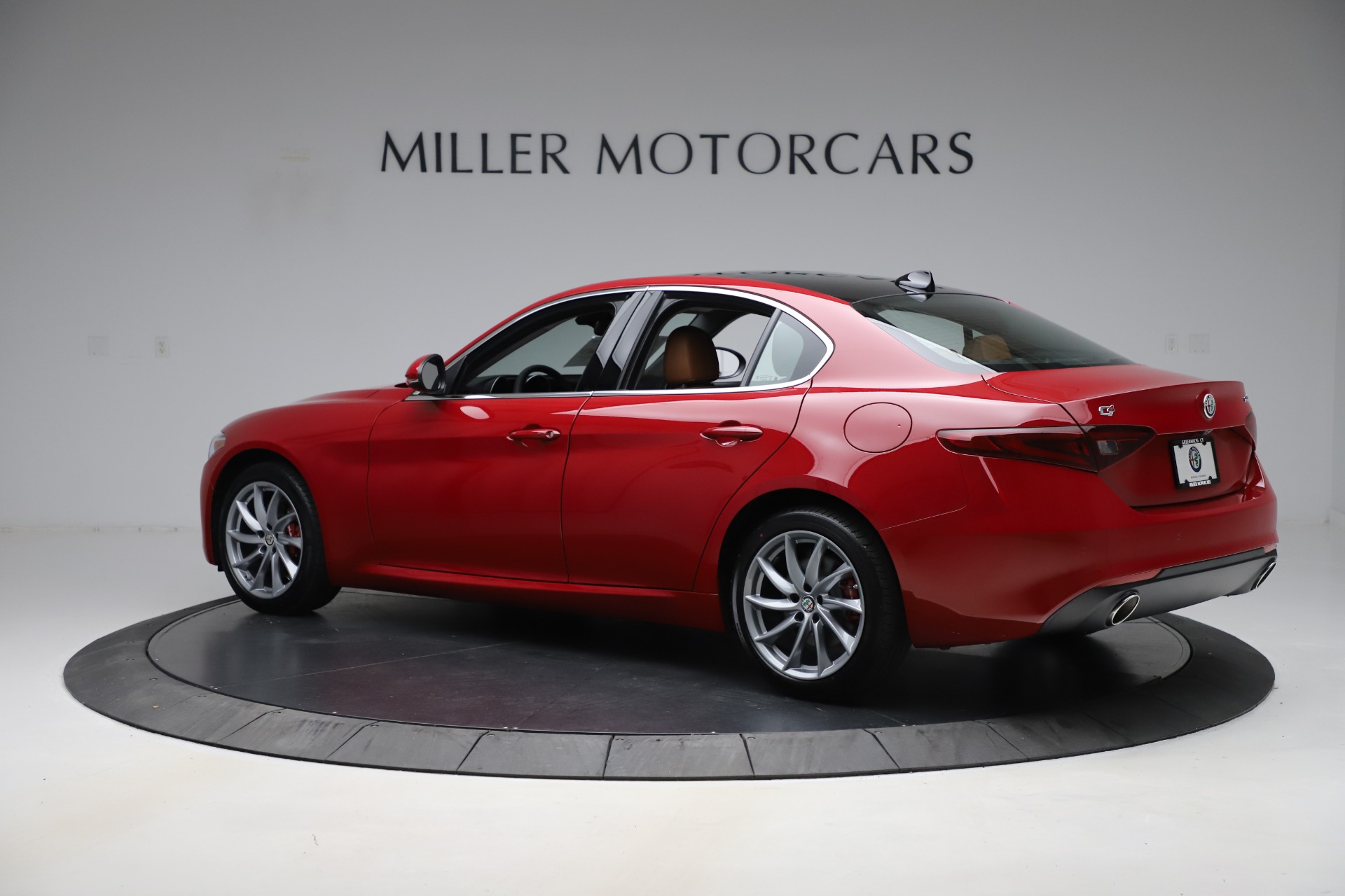 New 2020 Alfa Romeo Giulia Q4 | St. Petersburg, FL