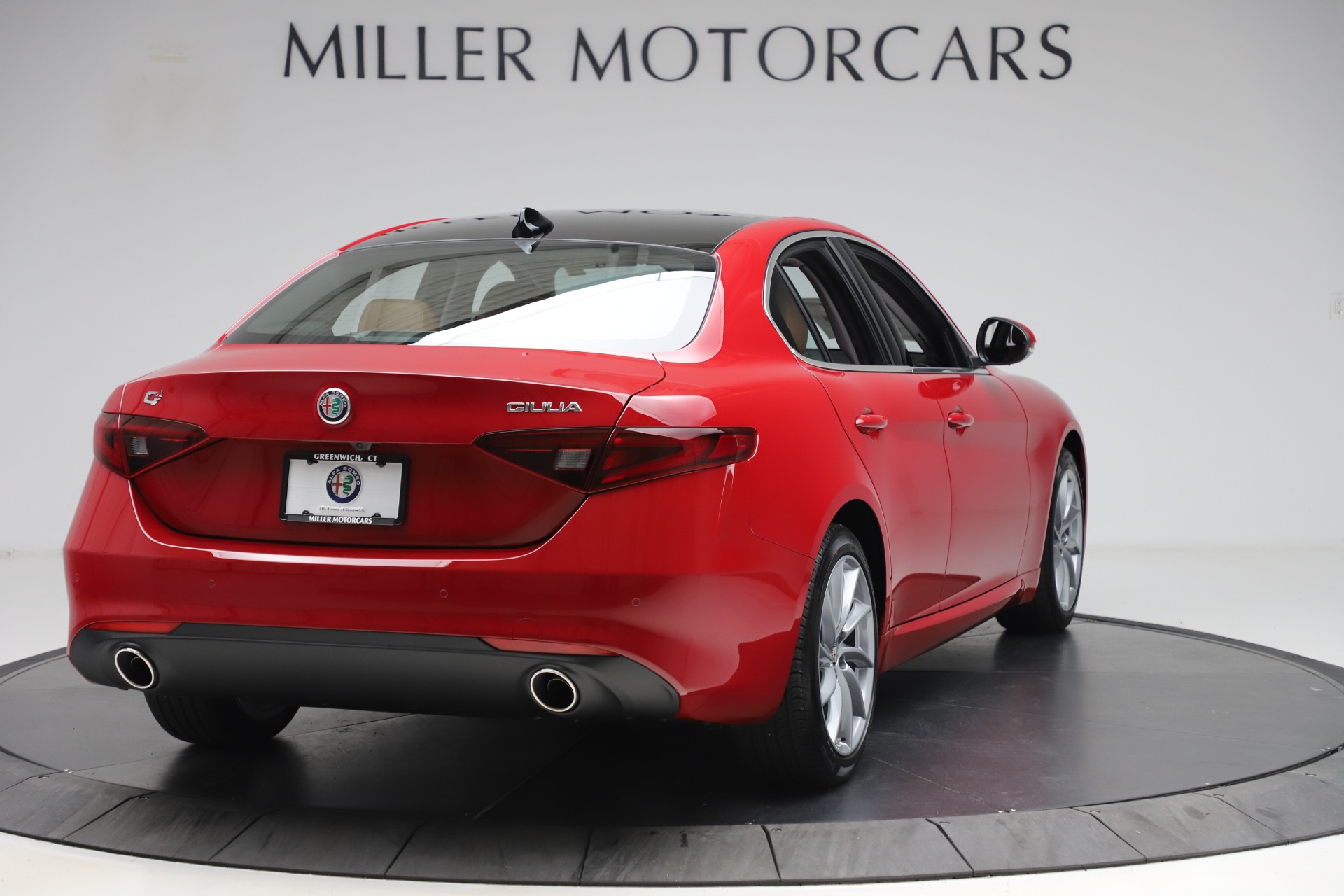 New 2020 Alfa Romeo Giulia Q4 | St. Petersburg, FL