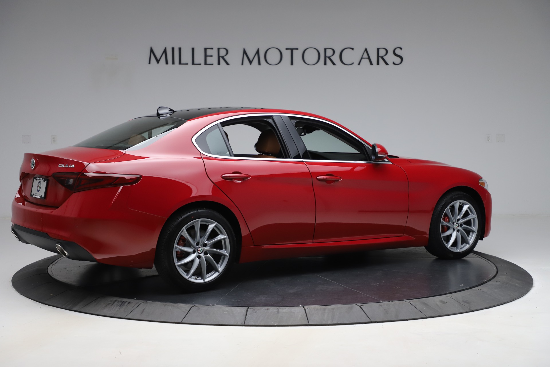 New 2020 Alfa Romeo Giulia Q4 | St. Petersburg, FL
