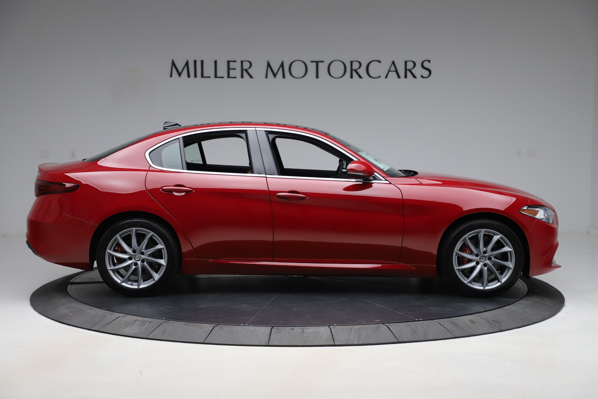 New 2020 Alfa Romeo Giulia Q4 | St. Petersburg, FL