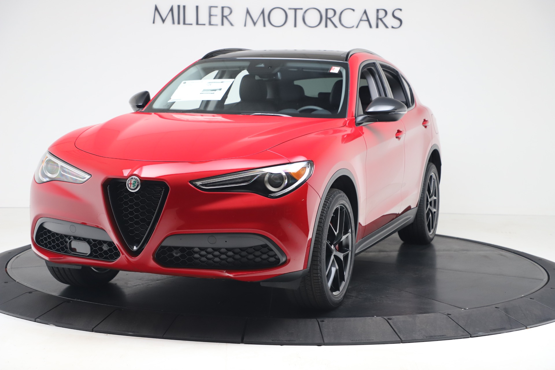 New 2020 Alfa Romeo Stelvio Q4 | St. Petersburg, FL