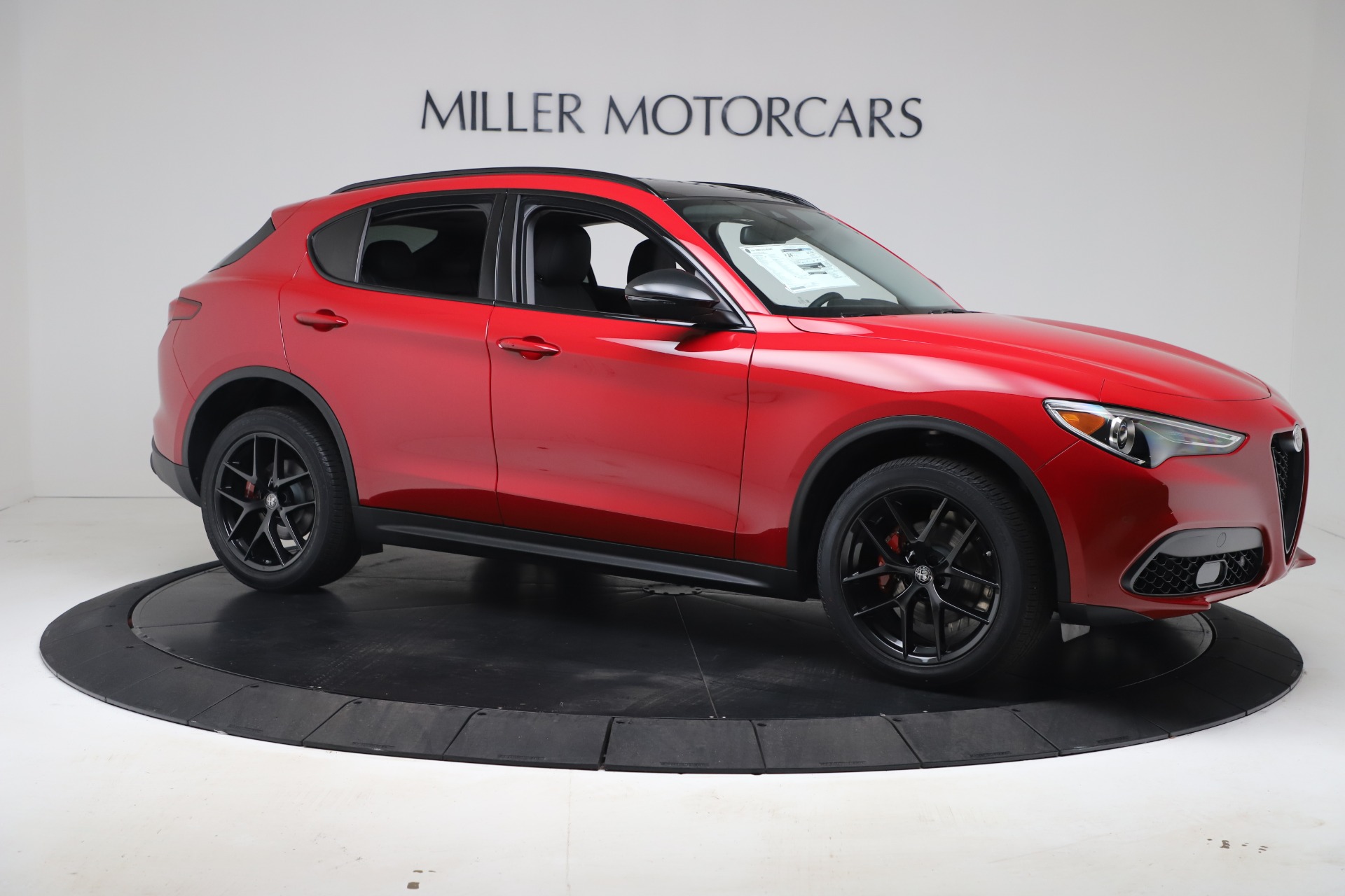 New 2020 Alfa Romeo Stelvio Q4 | St. Petersburg, FL