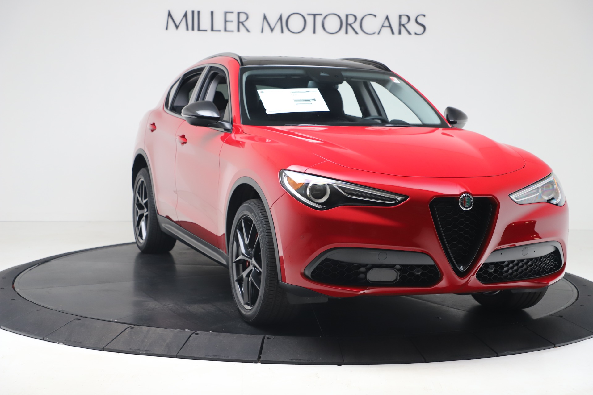 New 2020 Alfa Romeo Stelvio Q4 | St. Petersburg, FL