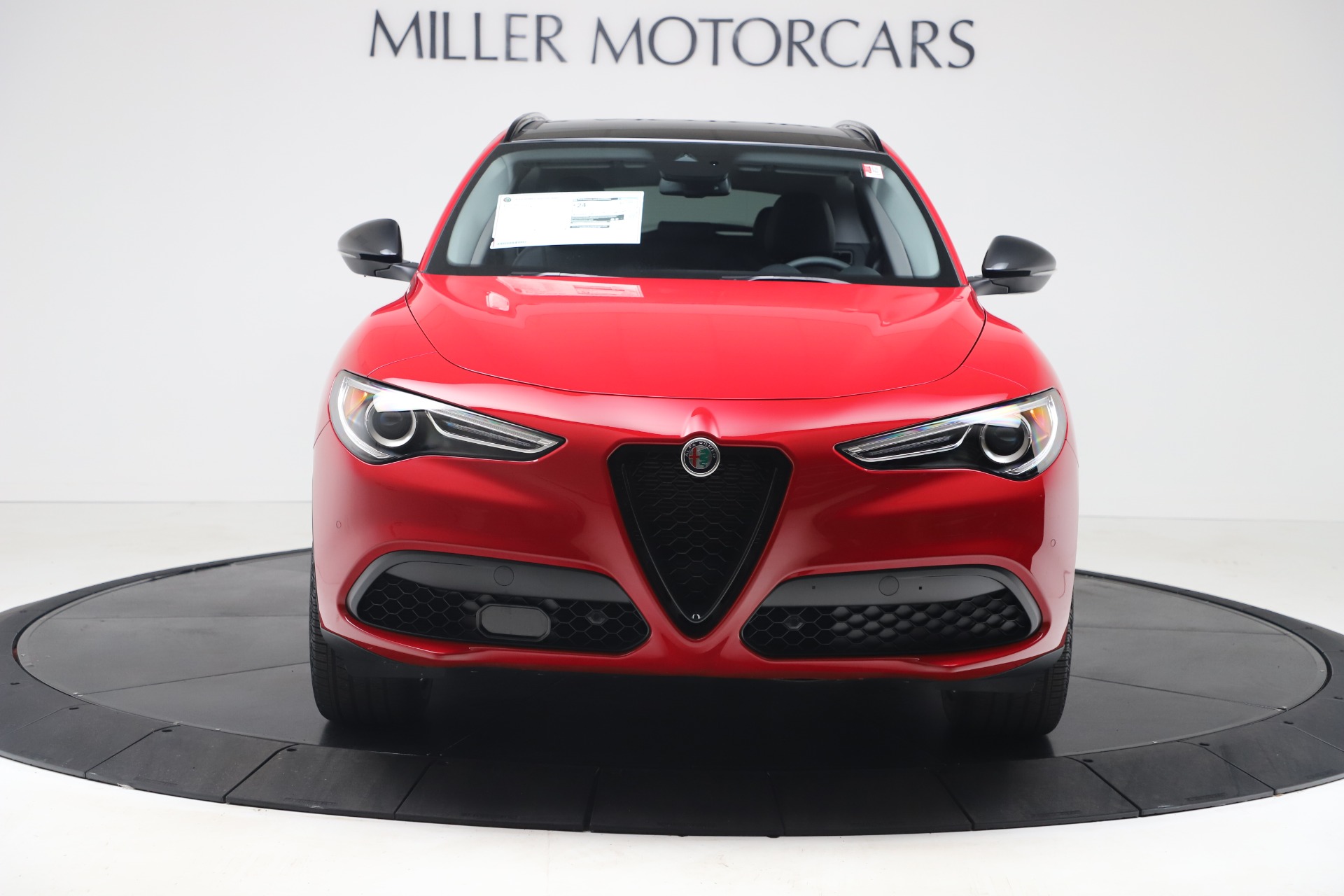 New 2020 Alfa Romeo Stelvio Q4 | St. Petersburg, FL