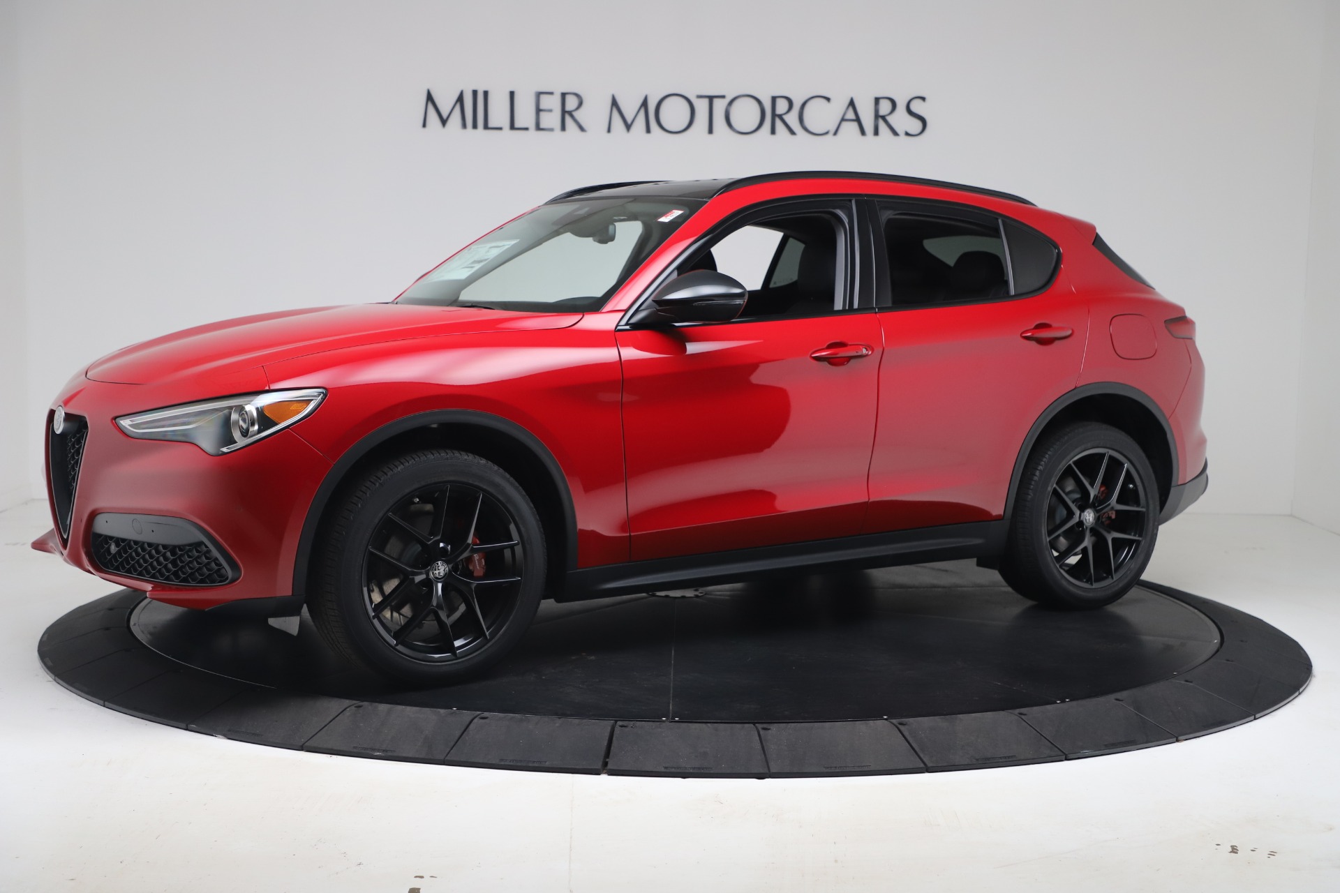 New 2020 Alfa Romeo Stelvio Q4 | St. Petersburg, FL