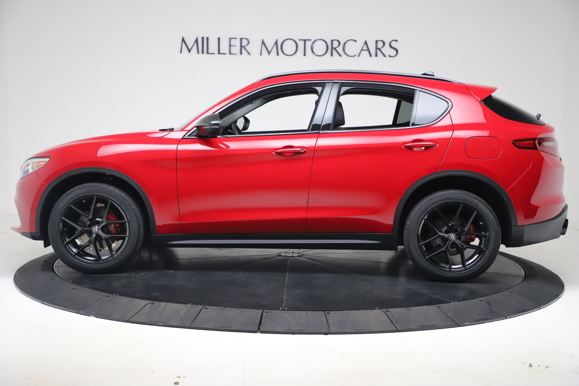 New 2020 Alfa Romeo Stelvio Q4 | St. Petersburg, FL