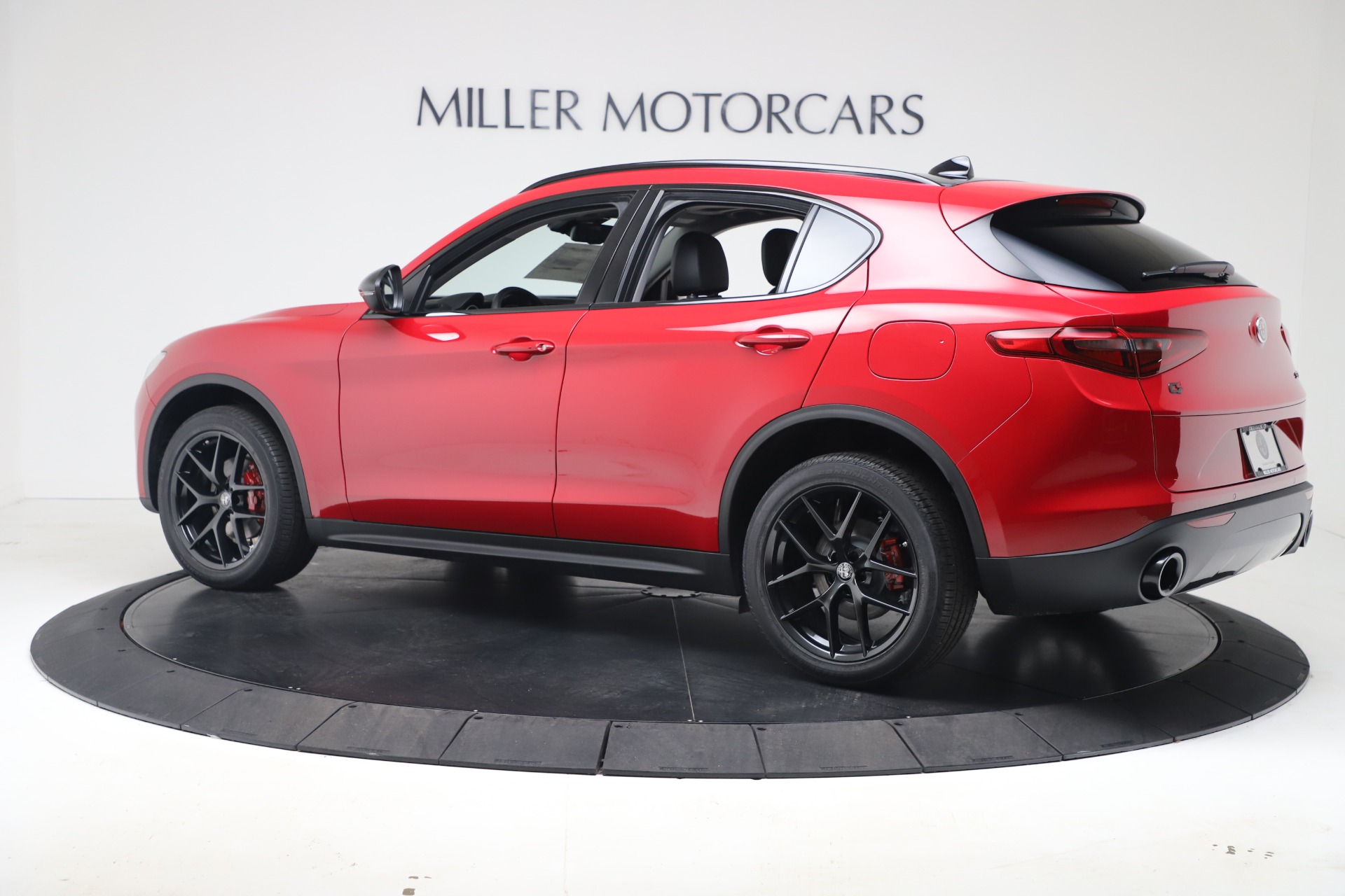New 2020 Alfa Romeo Stelvio Q4 | St. Petersburg, FL