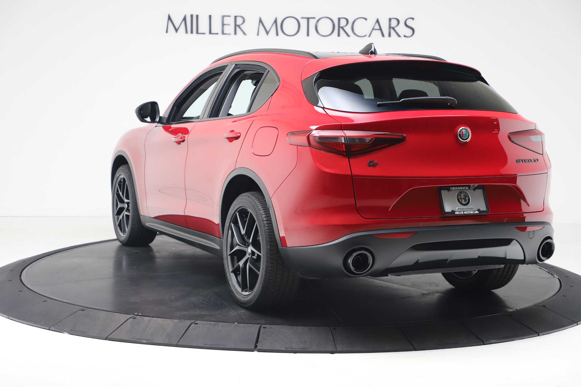New 2020 Alfa Romeo Stelvio Q4 | St. Petersburg, FL