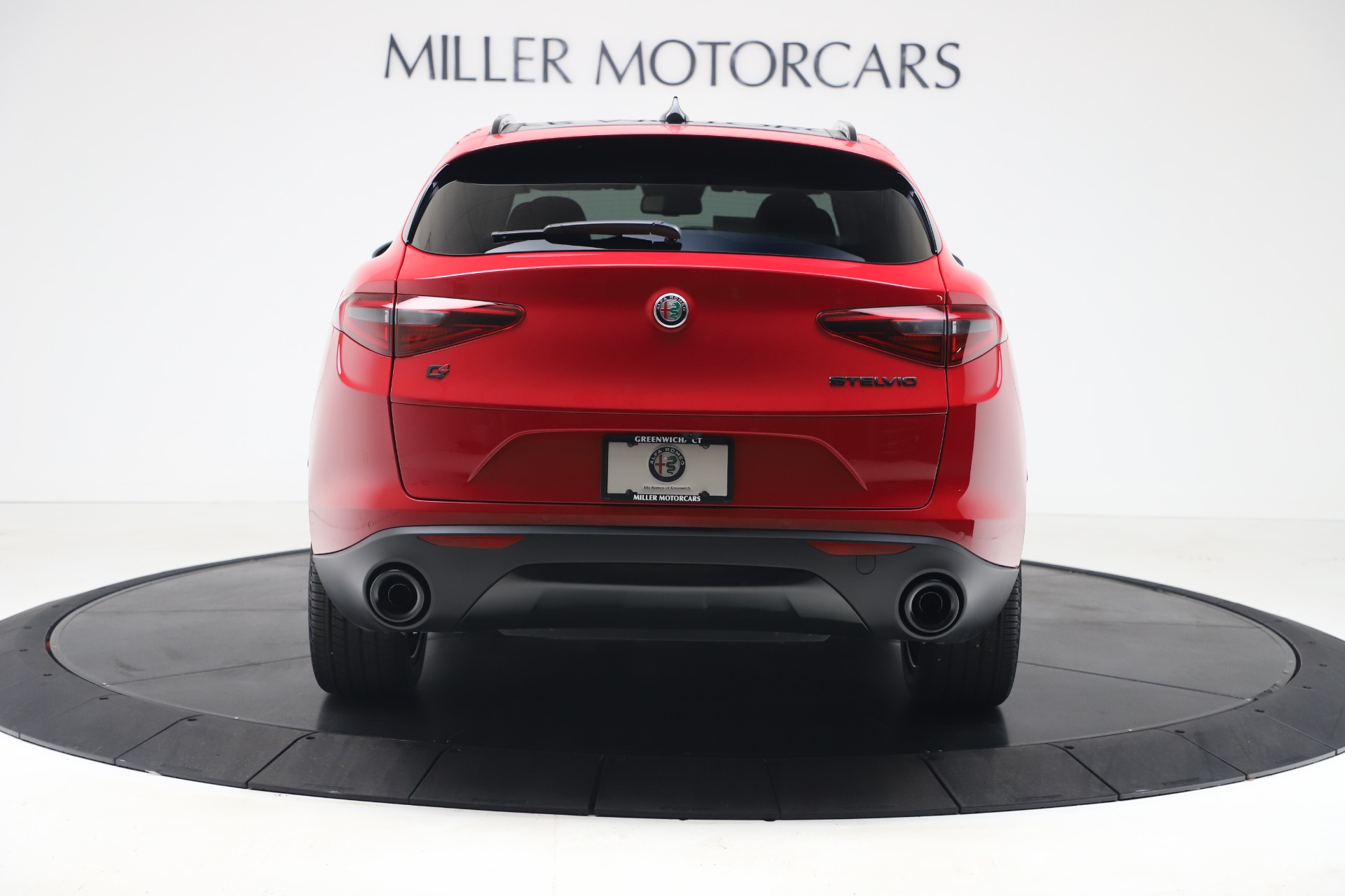 New 2020 Alfa Romeo Stelvio Q4 | St. Petersburg, FL