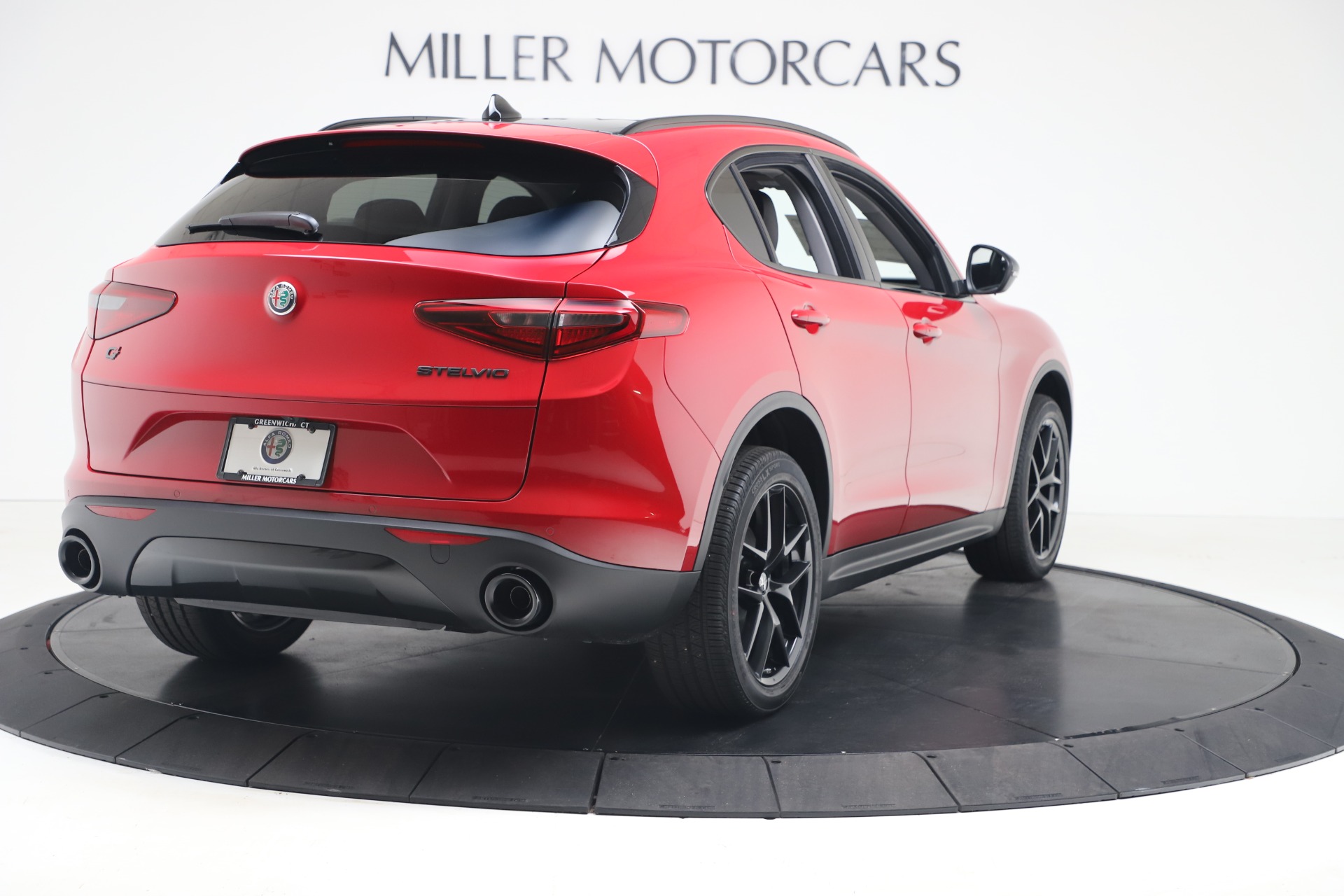 New 2020 Alfa Romeo Stelvio Q4 | St. Petersburg, FL