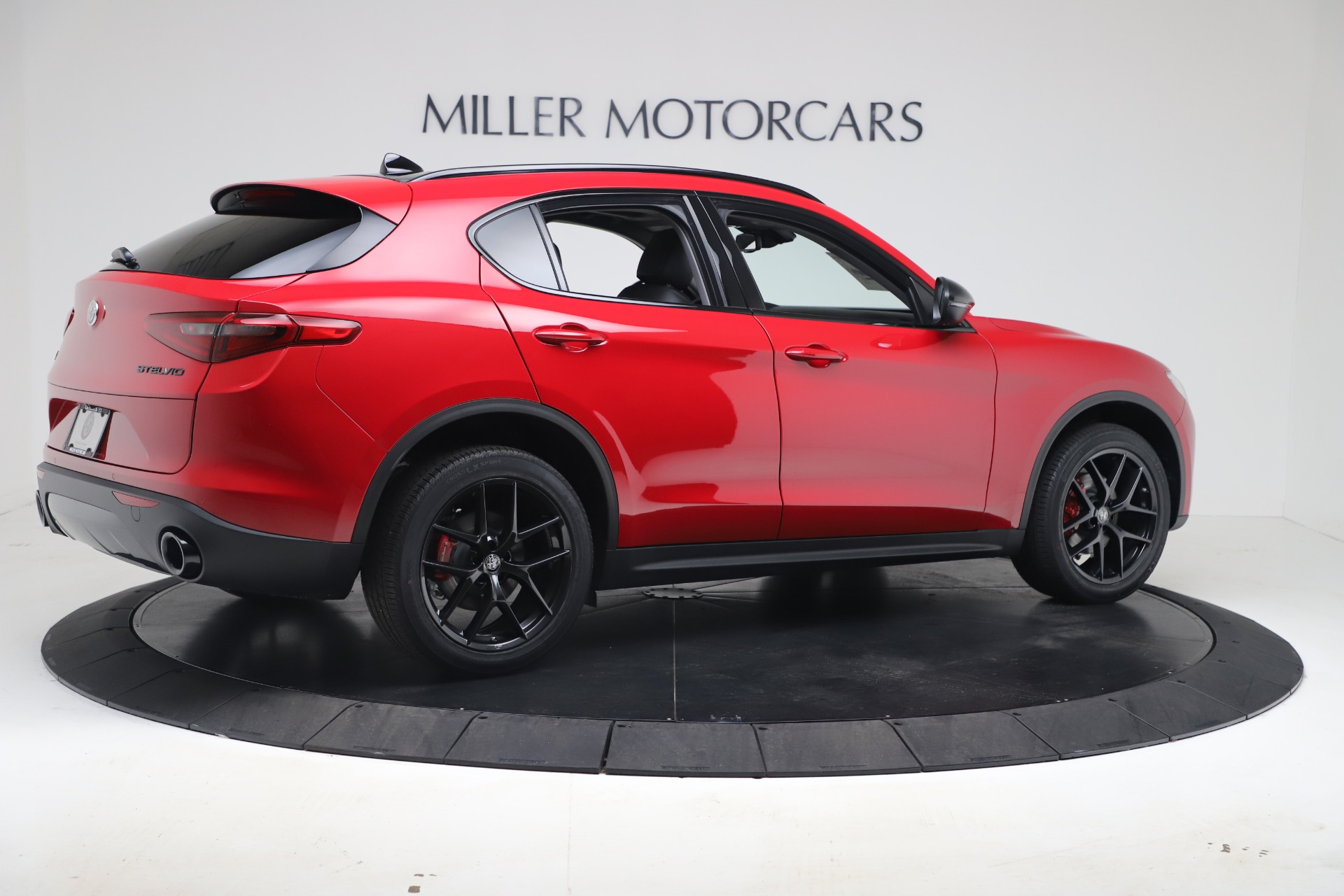 New 2020 Alfa Romeo Stelvio Q4 | St. Petersburg, FL