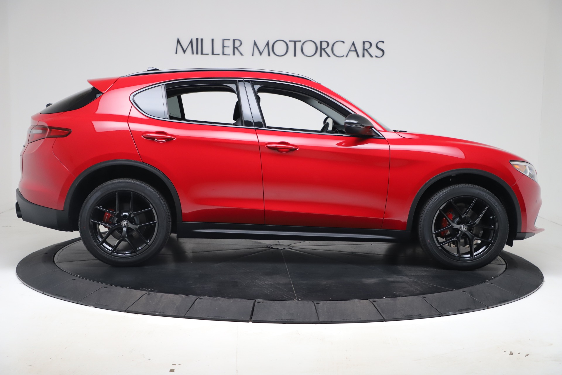 New 2020 Alfa Romeo Stelvio Q4 | St. Petersburg, FL