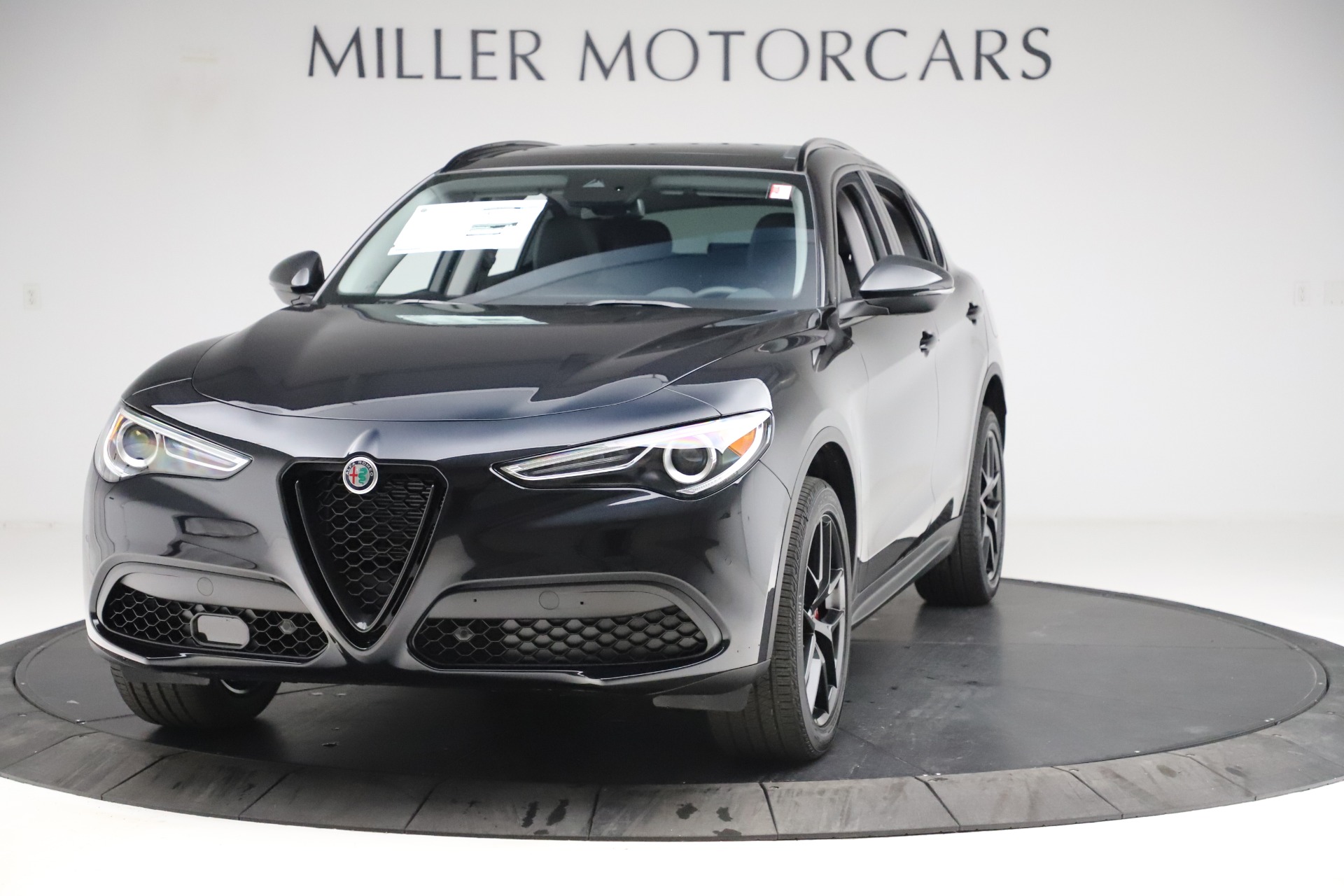 New 2020 Alfa Romeo Stelvio Q4 | St. Petersburg, FL