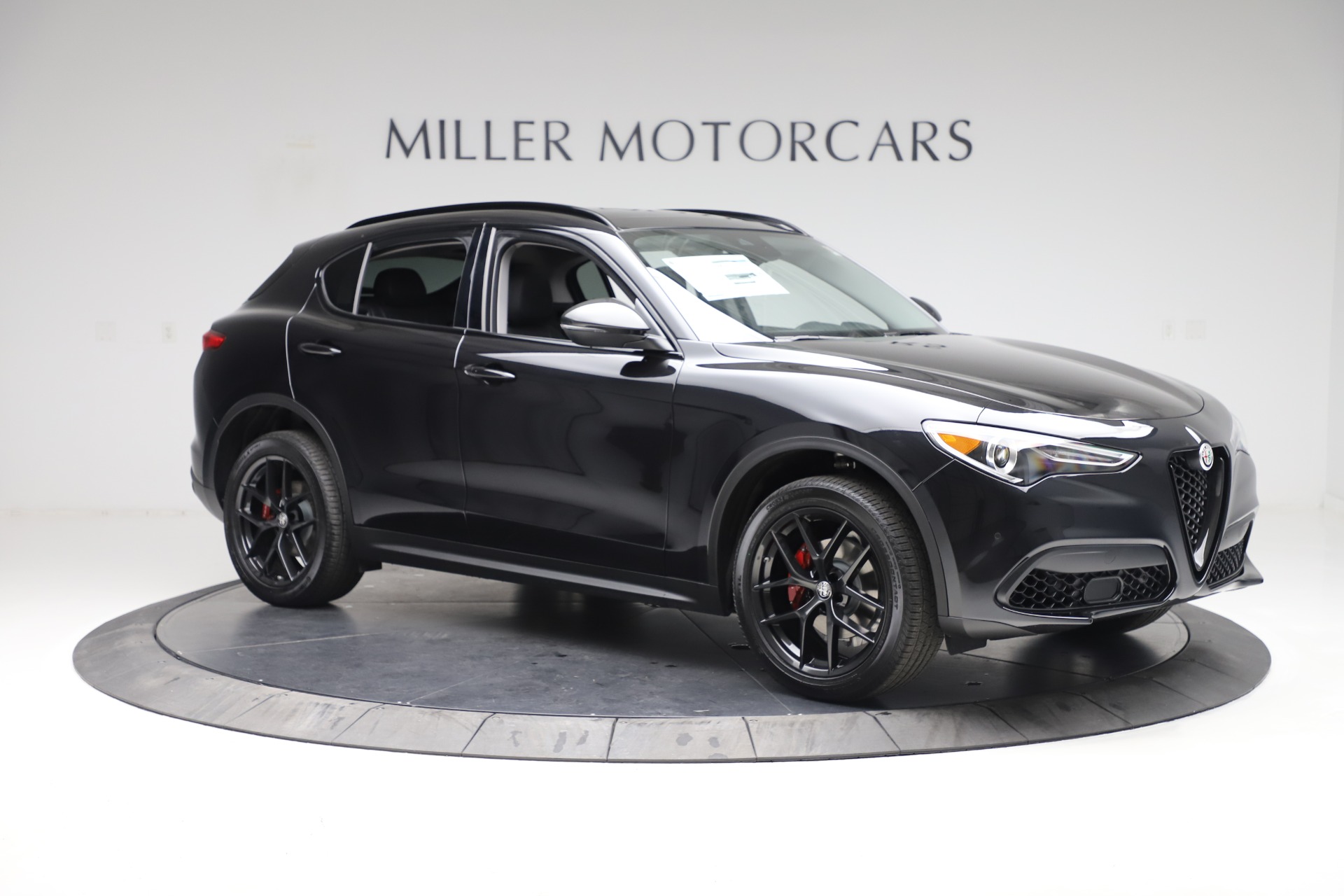 New 2020 Alfa Romeo Stelvio Q4 | St. Petersburg, FL