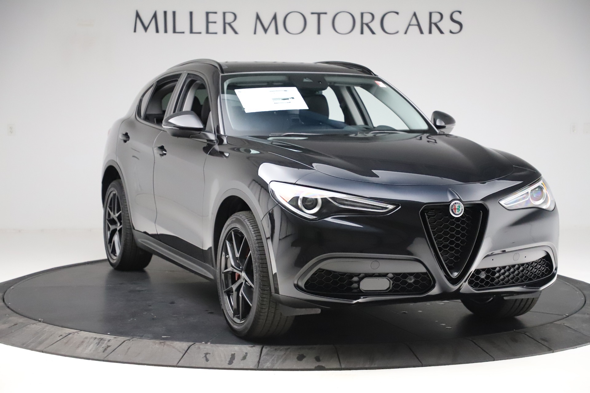 New 2020 Alfa Romeo Stelvio Q4 | St. Petersburg, FL