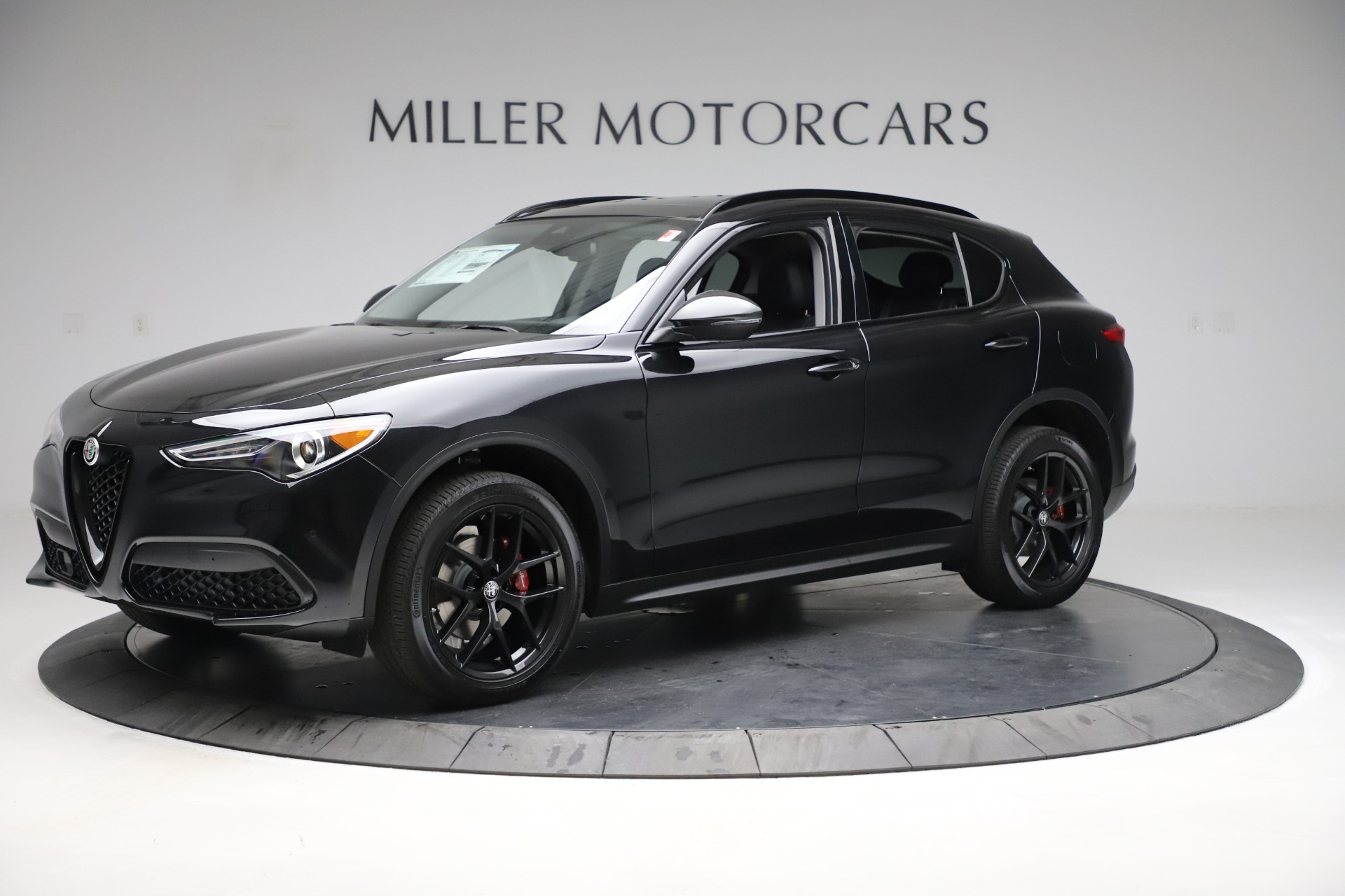 New 2020 Alfa Romeo Stelvio Q4 | St. Petersburg, FL