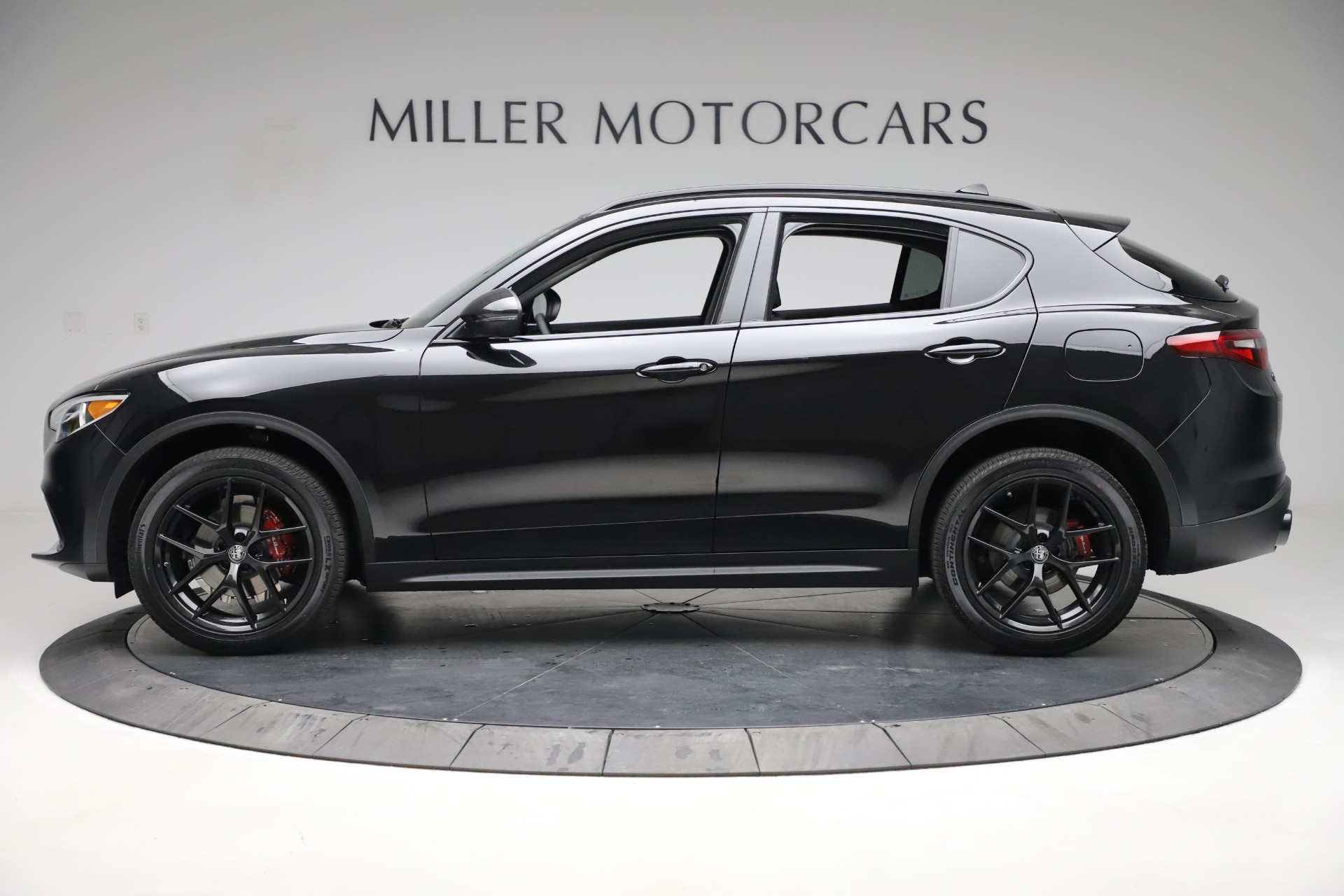 New 2020 Alfa Romeo Stelvio Q4 | St. Petersburg, FL
