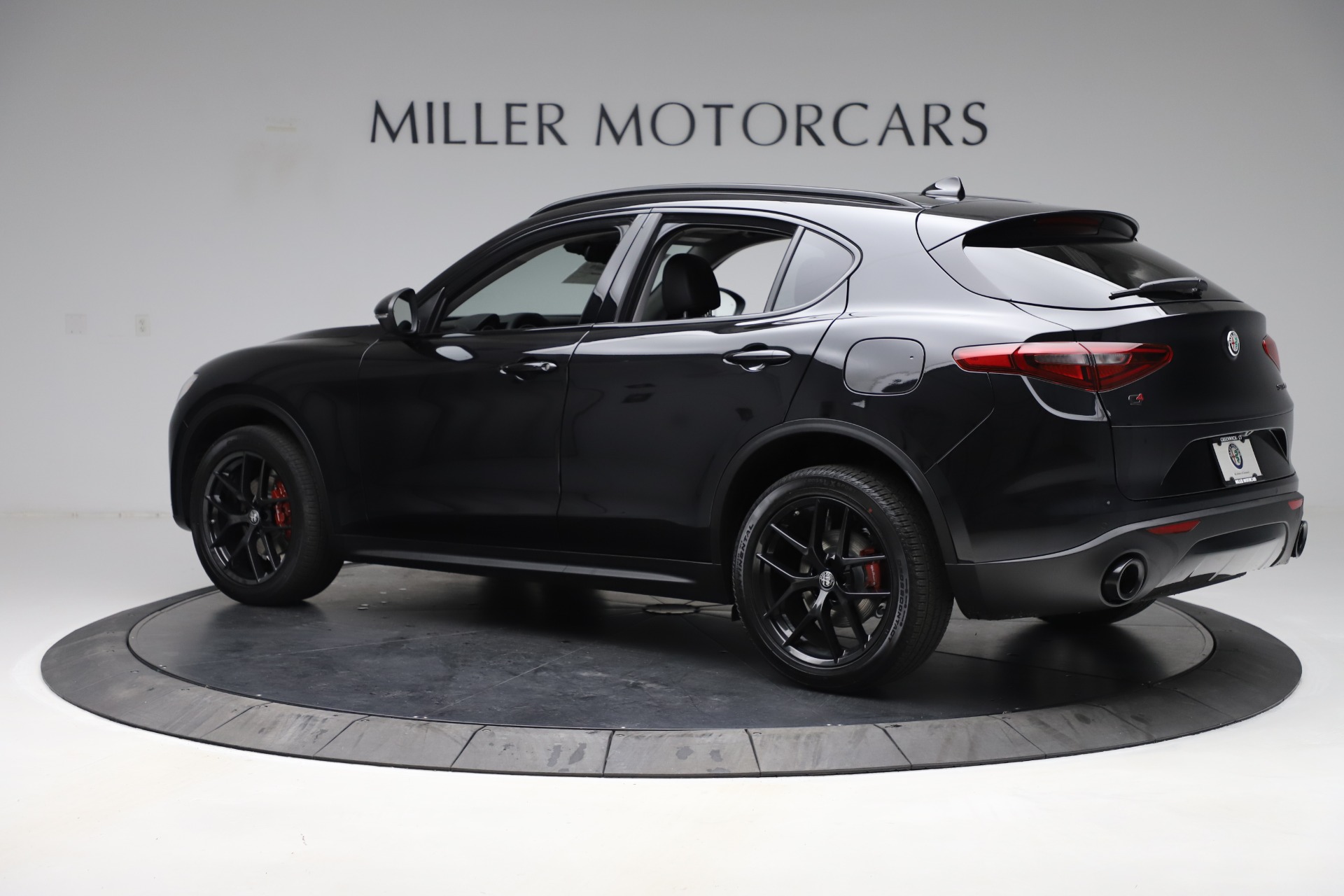New 2020 Alfa Romeo Stelvio Q4 | St. Petersburg, FL