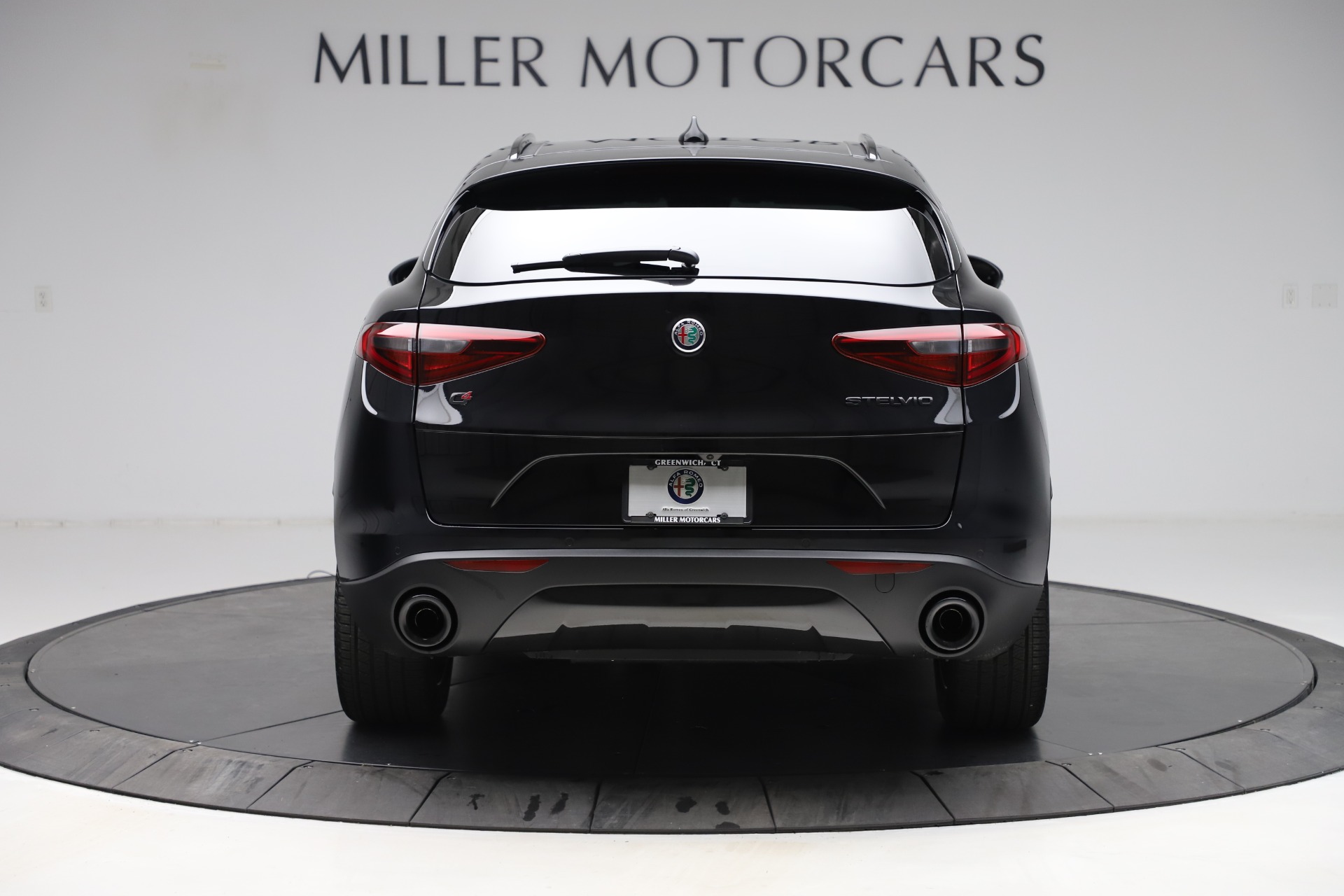 New 2020 Alfa Romeo Stelvio Q4 | St. Petersburg, FL