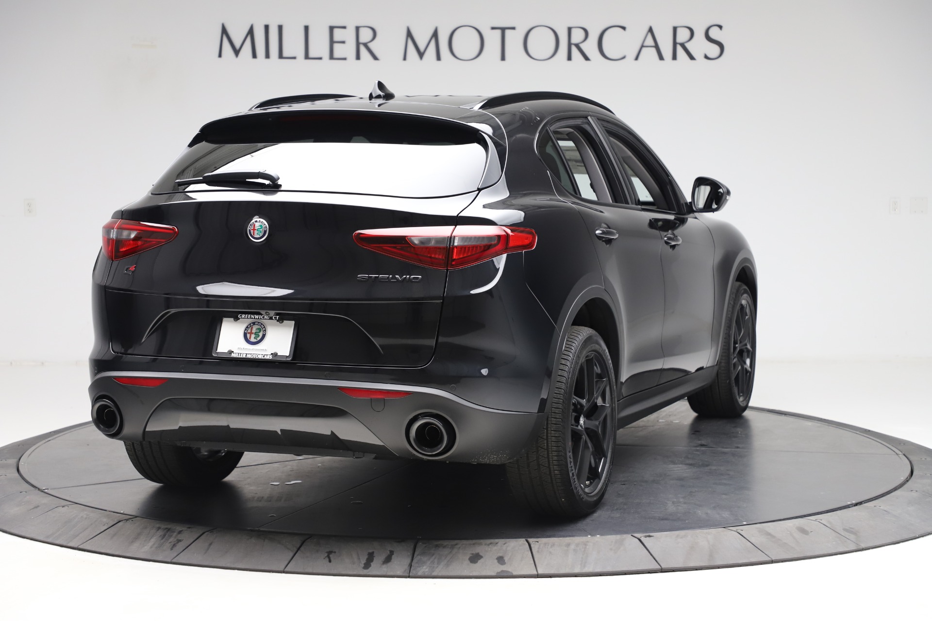 New 2020 Alfa Romeo Stelvio Q4 | St. Petersburg, FL