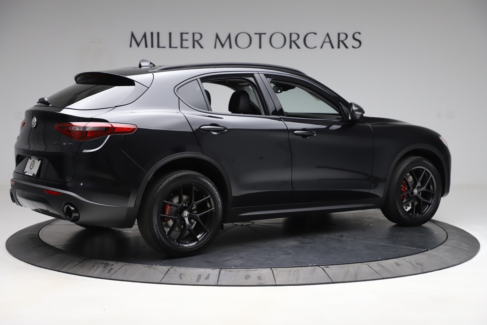New 2020 Alfa Romeo Stelvio Q4 | St. Petersburg, FL