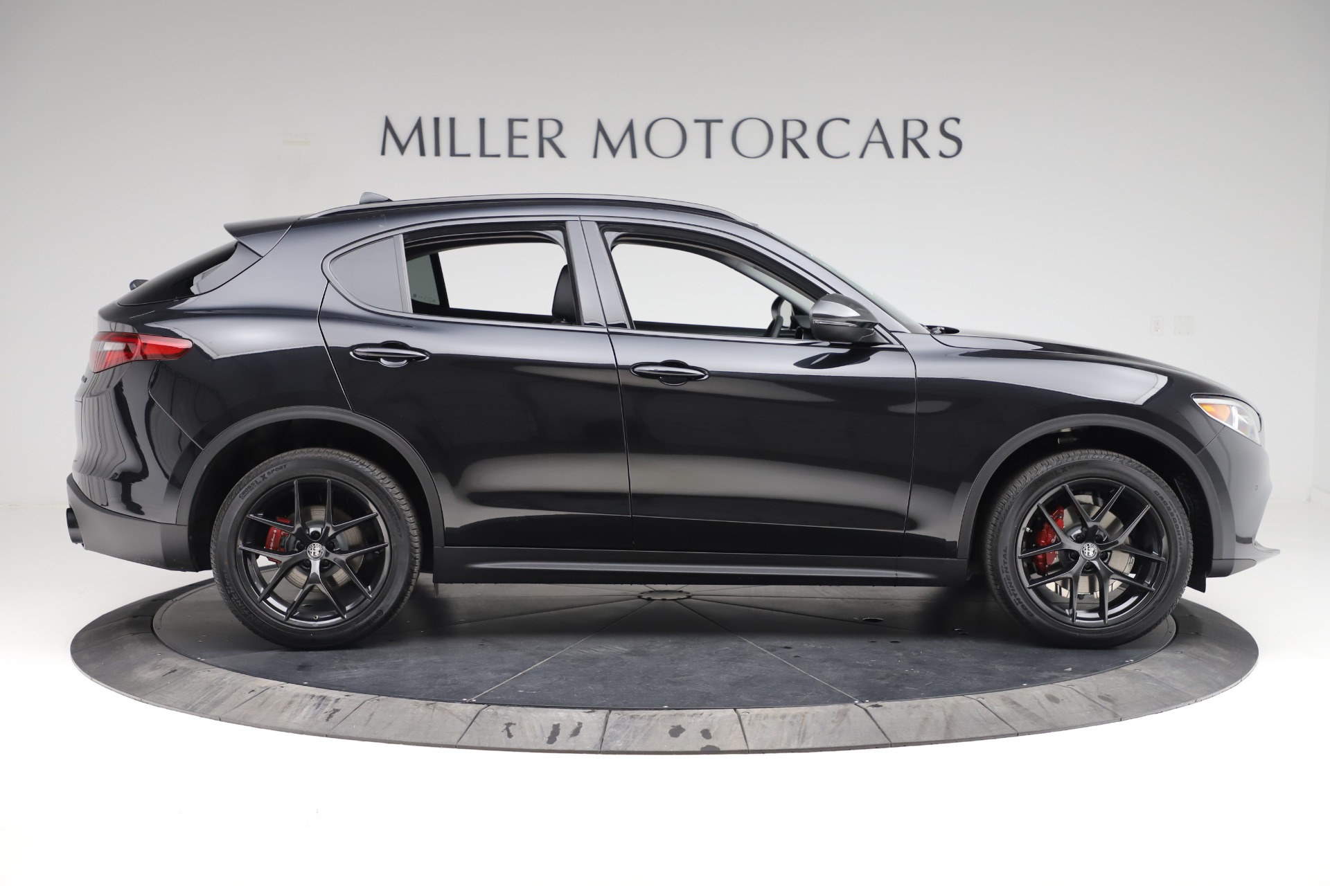 New 2020 Alfa Romeo Stelvio Q4 | St. Petersburg, FL